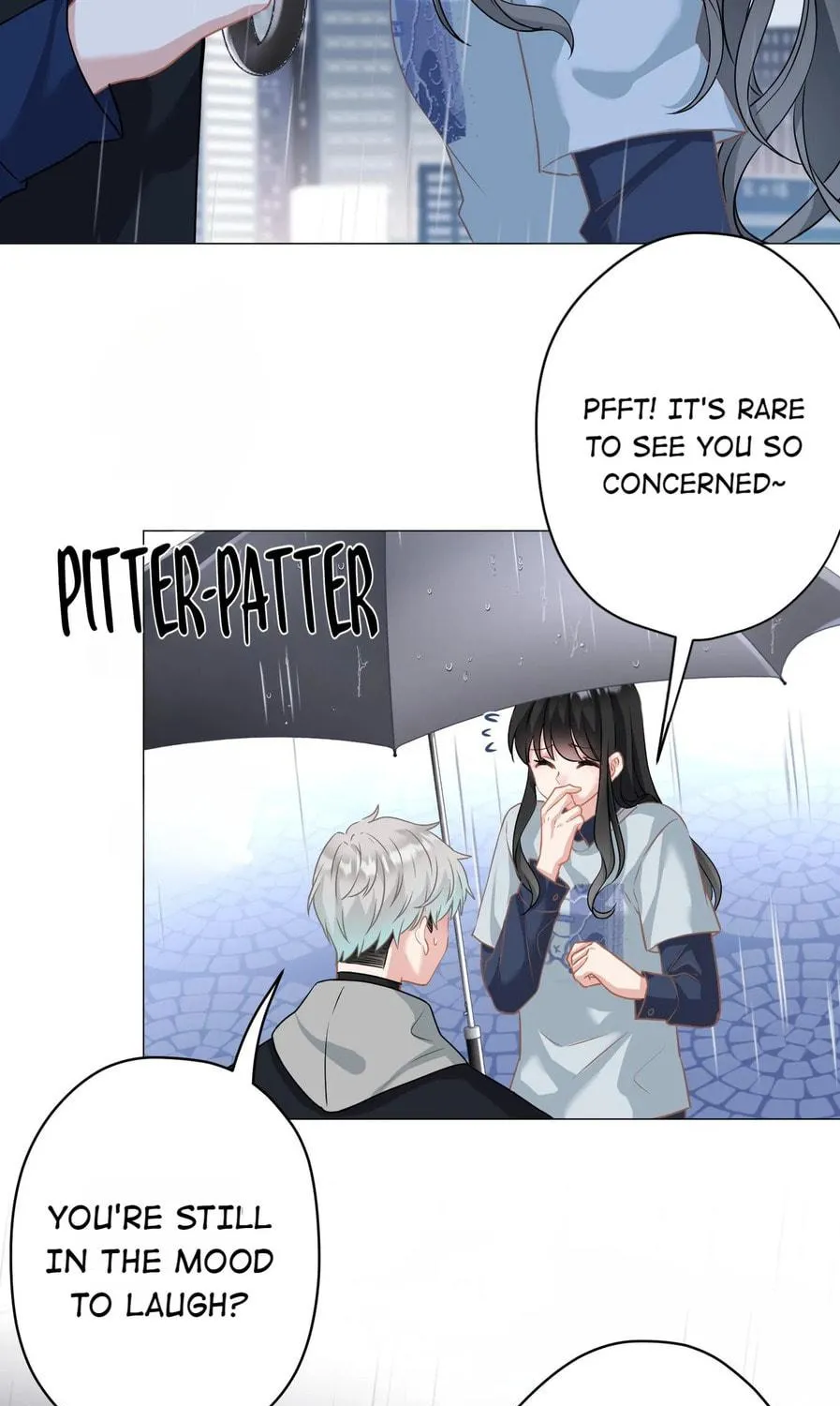 Waiting for You at the Spring (Colored) Chapter 26 page 61 - 