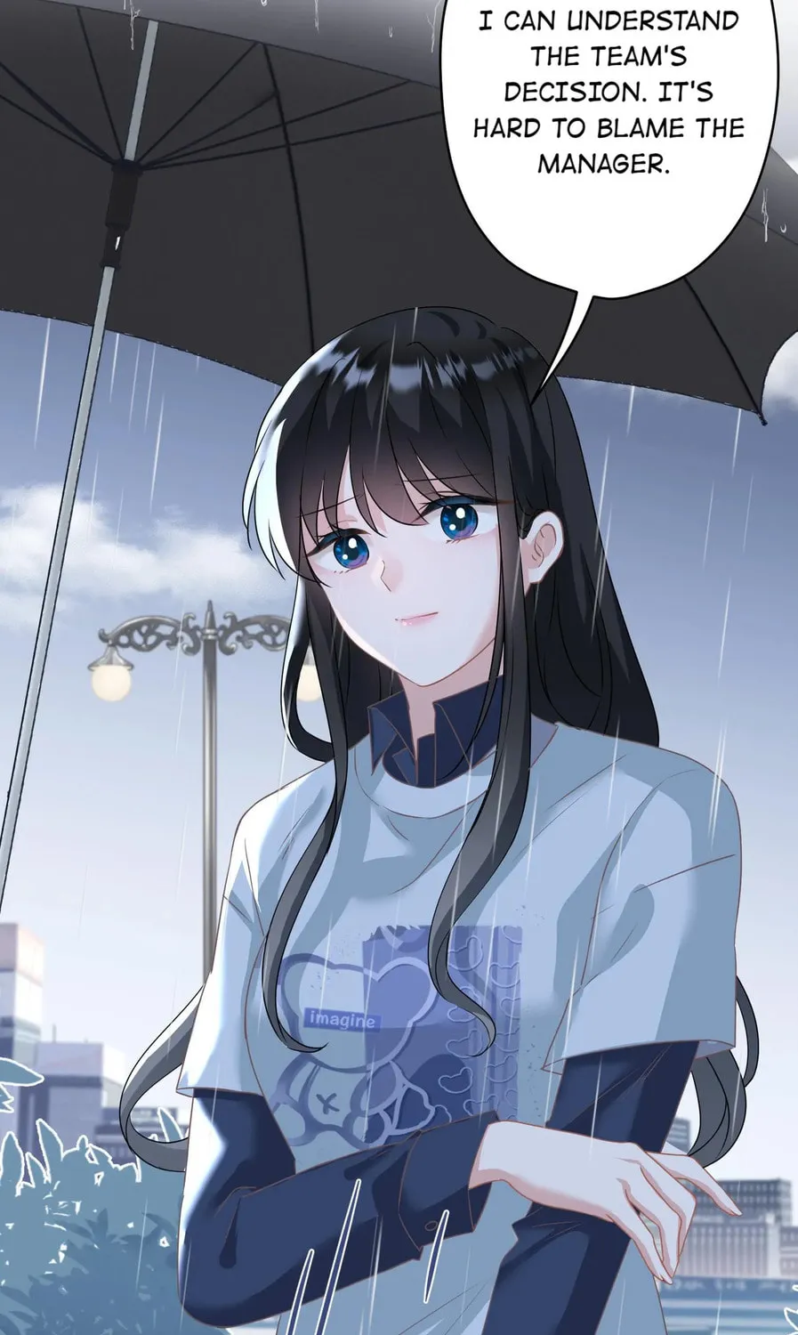 Waiting for You at the Spring (Colored) Chapter 26 page 63 - 