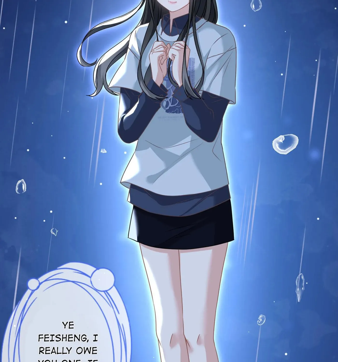 Waiting for You at the Spring (Colored) Chapter 26 page 72 - 