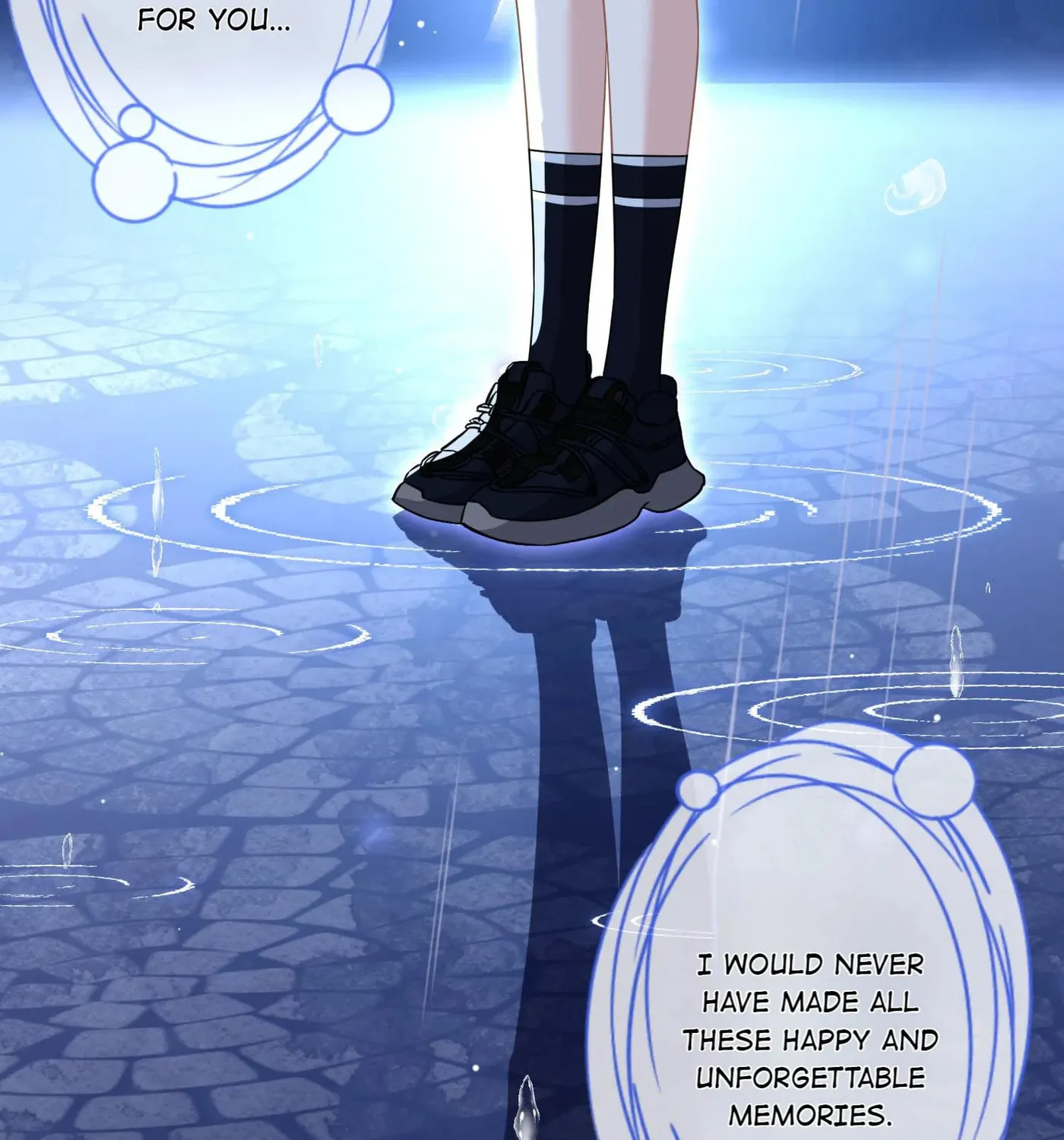 Waiting for You at the Spring (Colored) Chapter 26 page 74 - 