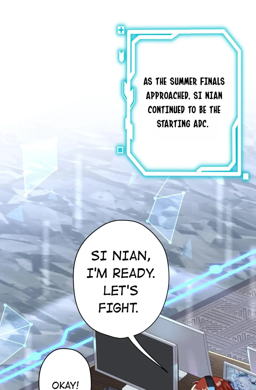 Waiting for You at the Spring (Colored) Chapter 26 page 9 - 