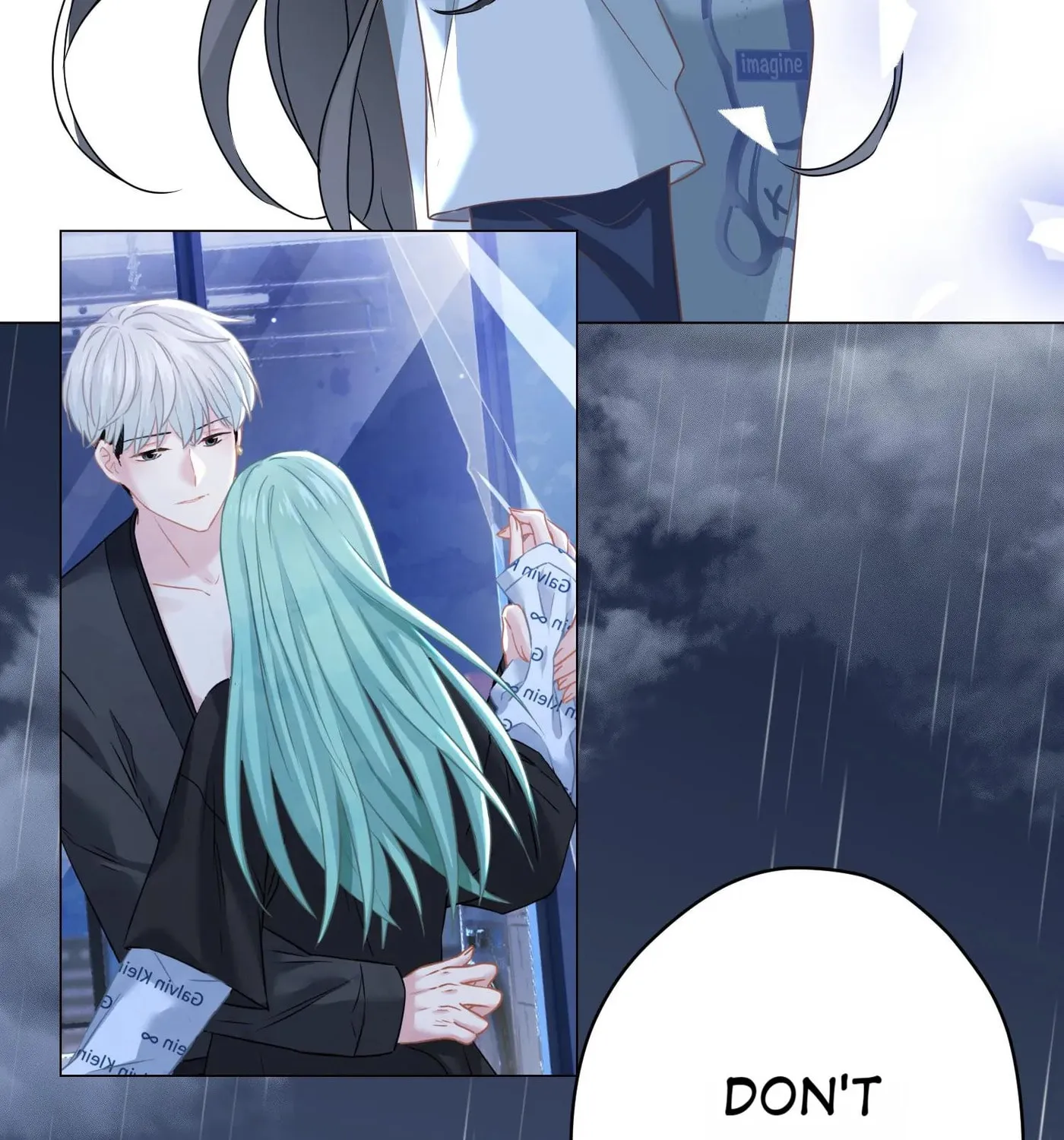 Waiting for You at the Spring (Colored) Chapter 26 page 96 - 