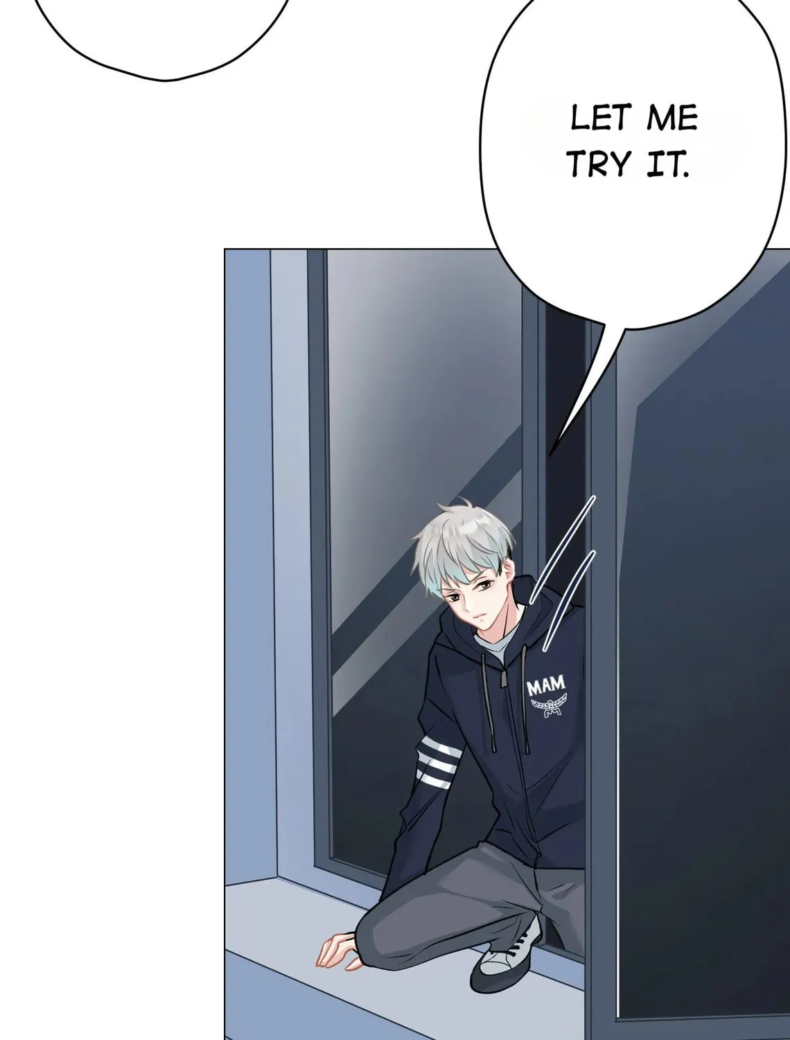 Waiting for You at the Spring (Colored) Chapter 27 page 107 - 