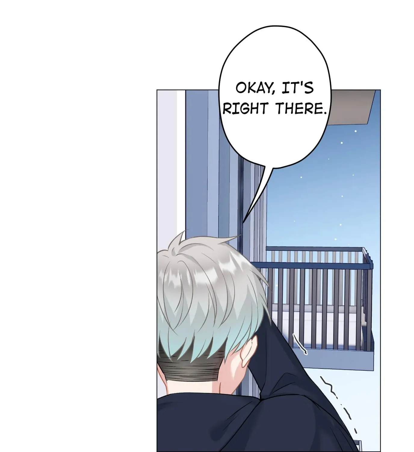 Waiting for You at the Spring (Colored) Chapter 27 page 122 - 