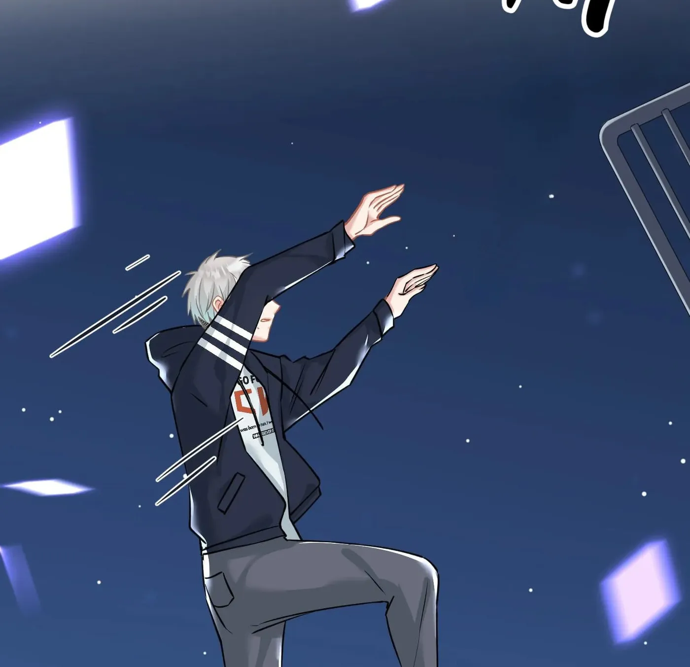 Waiting for You at the Spring (Colored) Chapter 27 page 125 - 