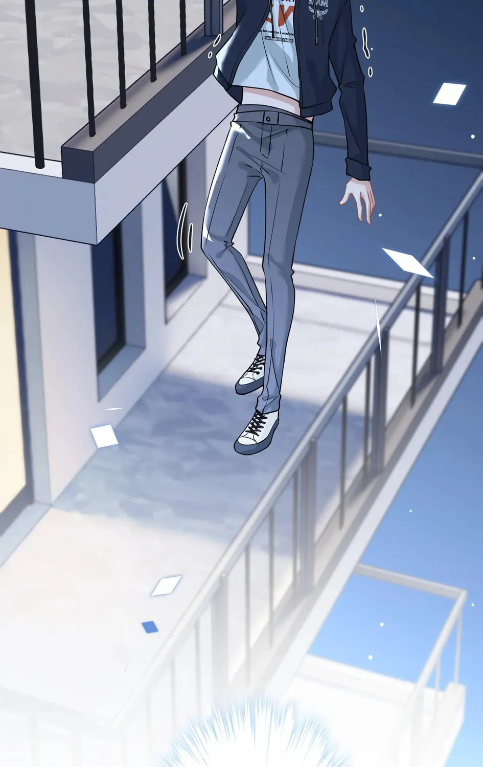 Waiting for You at the Spring (Colored) Chapter 27 page 130 - 