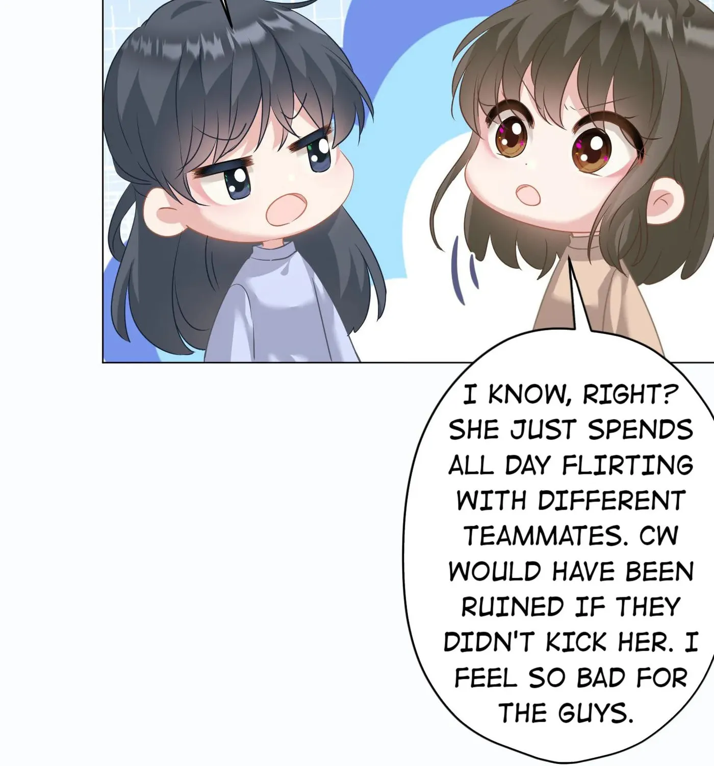 Waiting for You at the Spring (Colored) Chapter 27 page 26 - 