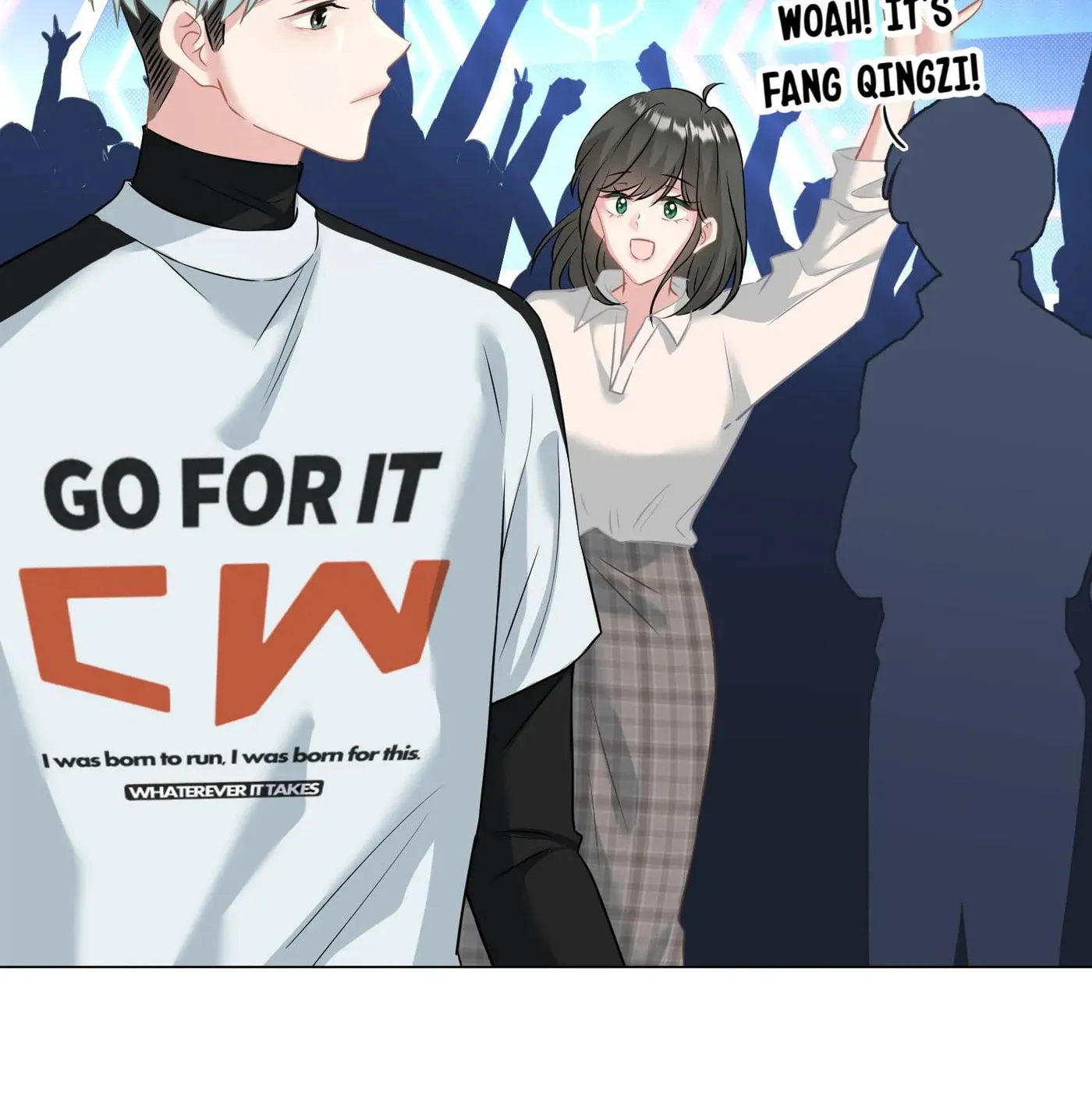 Waiting for You at the Spring (Colored) Chapter 27 page 41 - 