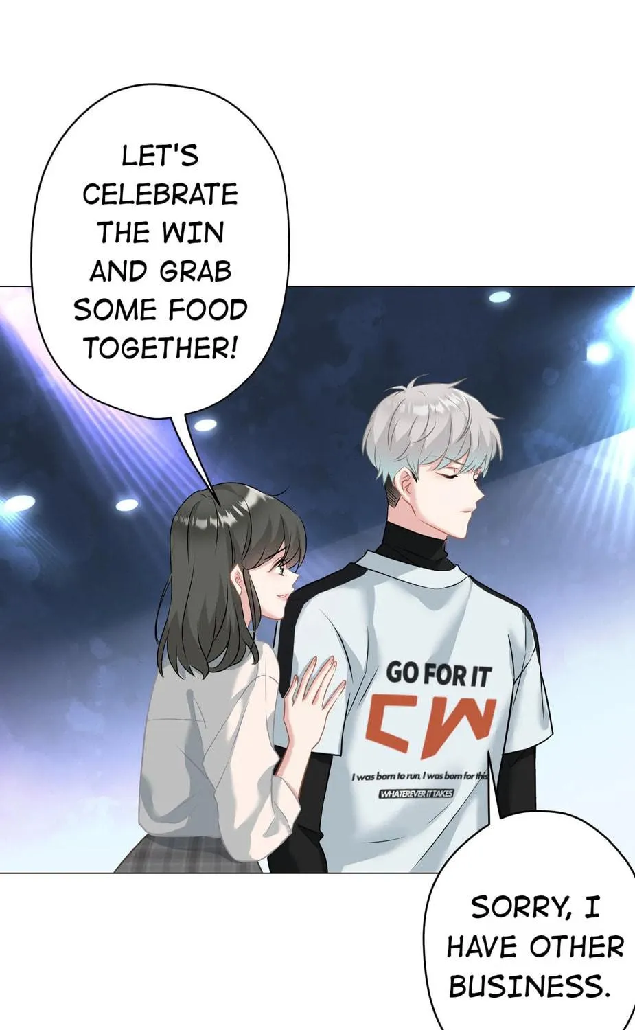 Waiting for You at the Spring (Colored) Chapter 27 page 42 - 