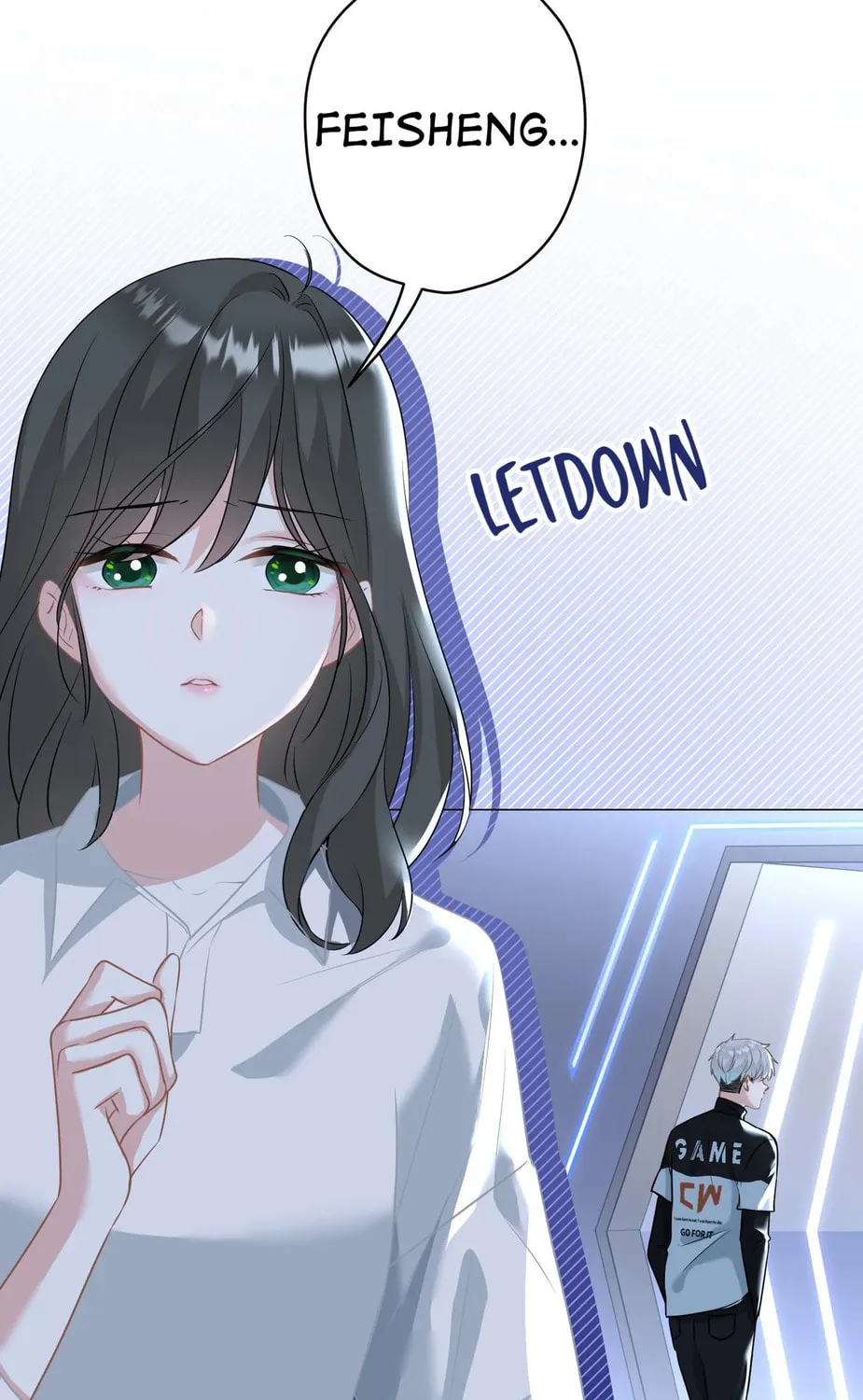 Waiting for You at the Spring (Colored) Chapter 27 page 44 - 