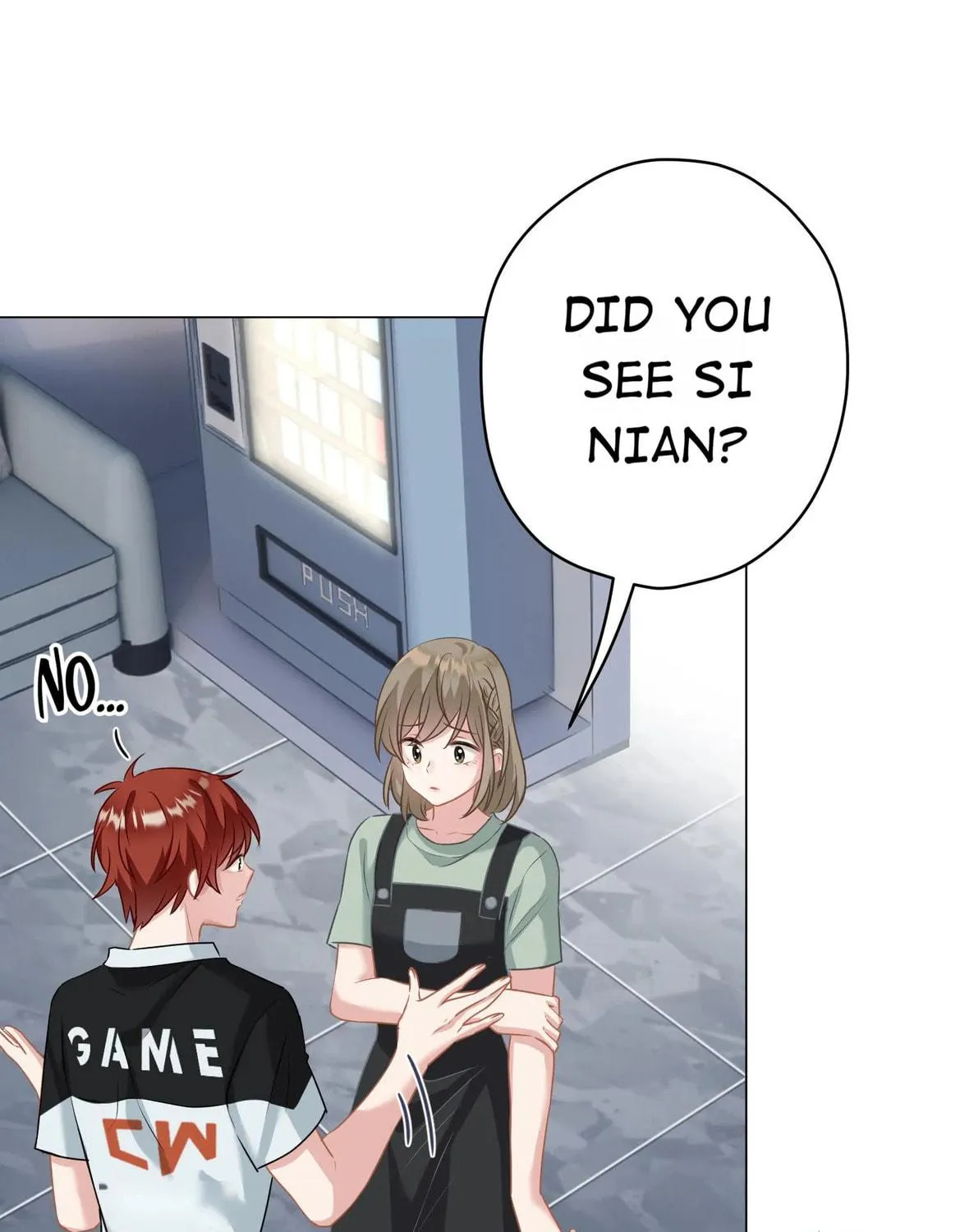 Waiting for You at the Spring (Colored) Chapter 27 page 49 - 
