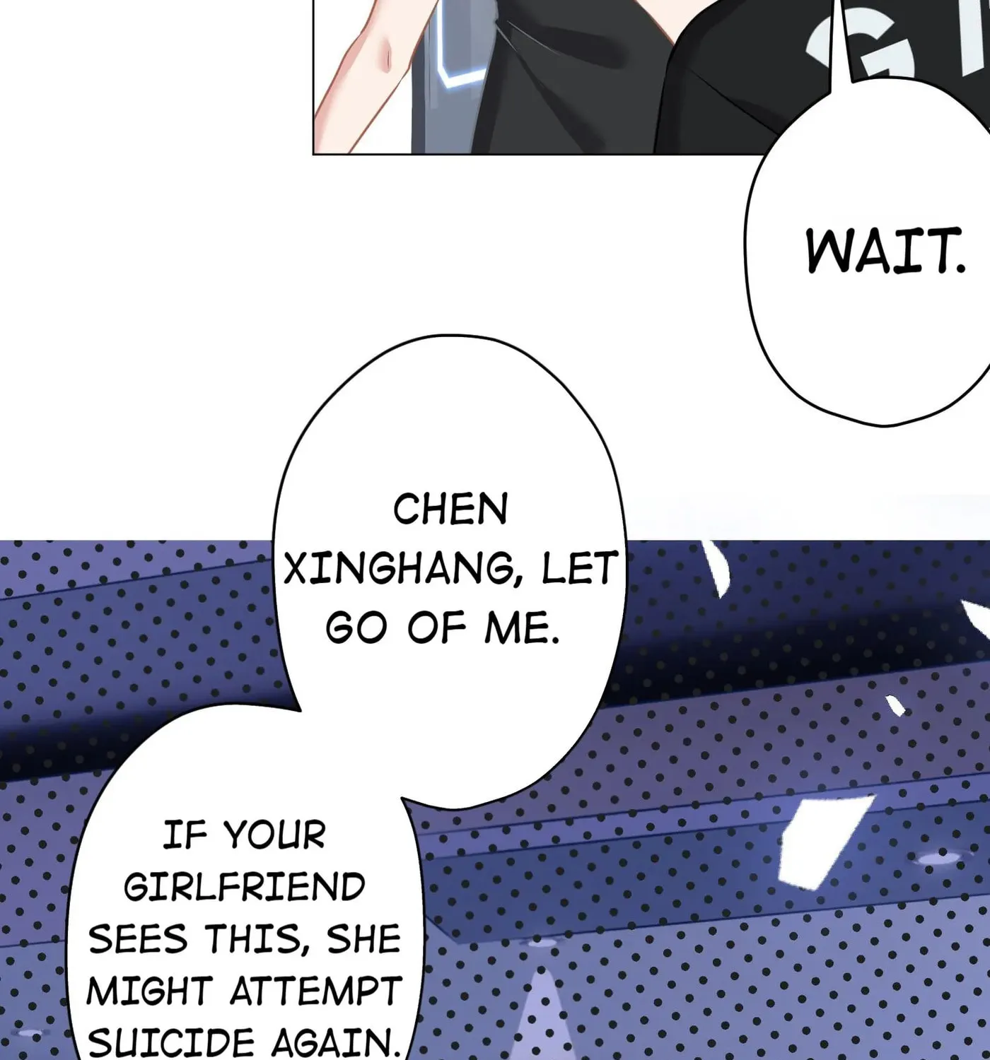 Waiting for You at the Spring (Colored) Chapter 27 page 56 - 