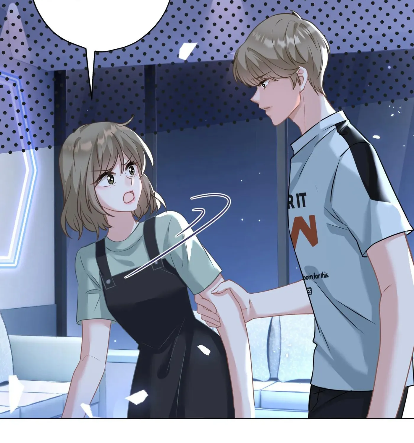 Waiting for You at the Spring (Colored) Chapter 27 page 57 - 