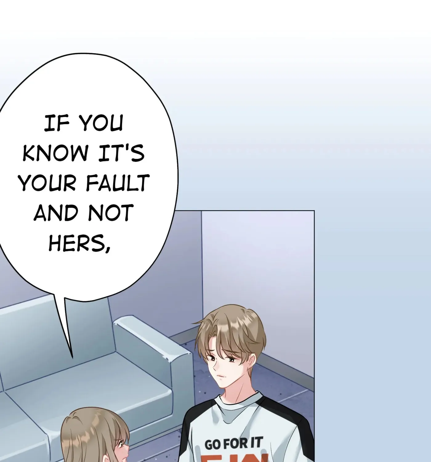 Waiting for You at the Spring (Colored) Chapter 27 page 64 - 