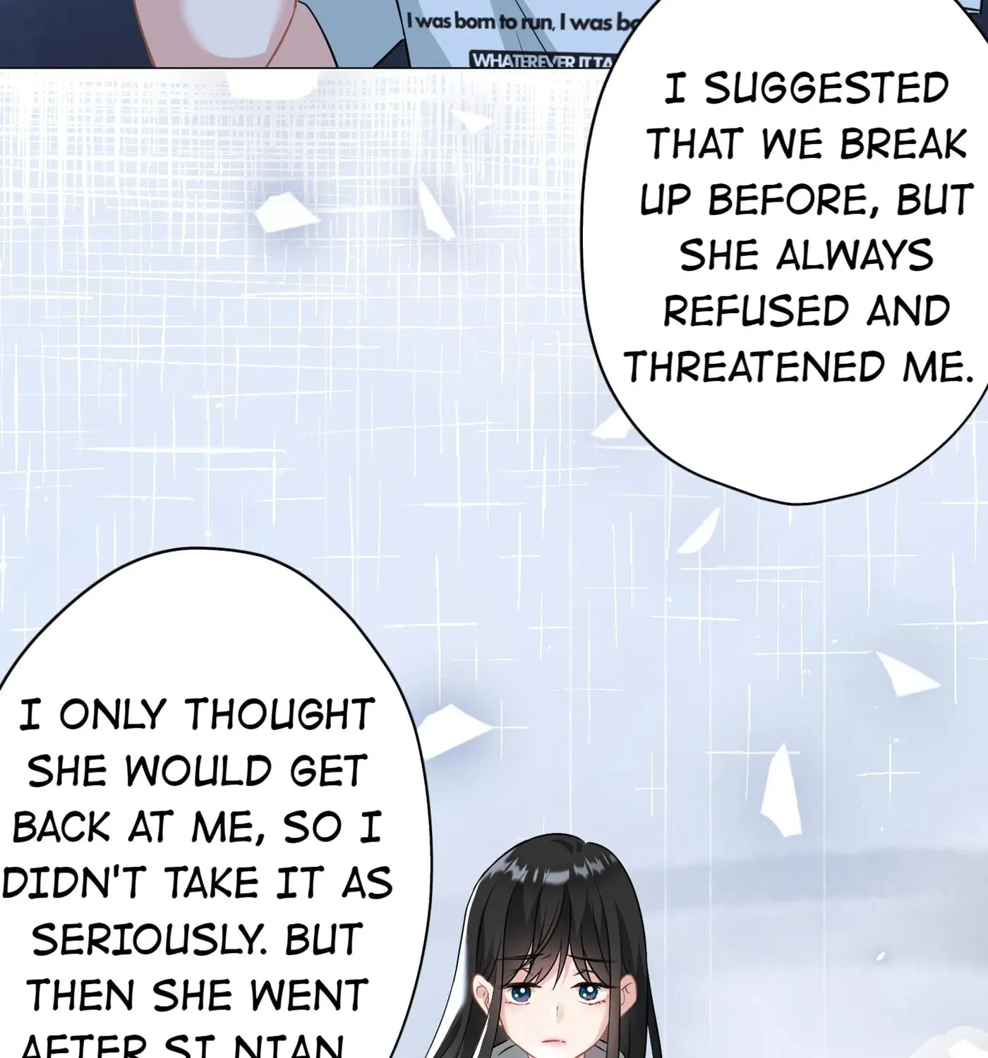 Waiting for You at the Spring (Colored) Chapter 27 page 68 - 