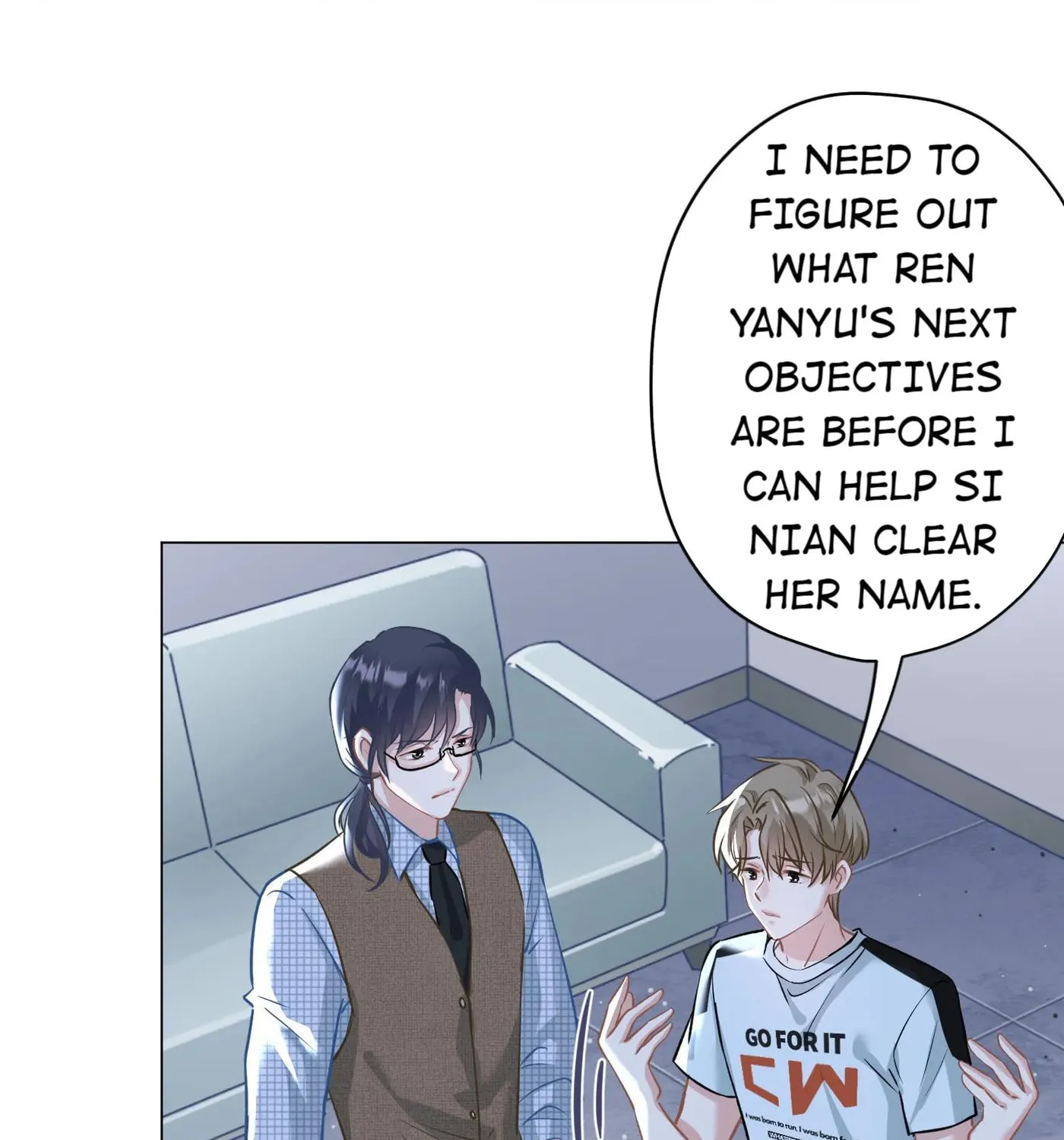 Waiting for You at the Spring (Colored) Chapter 27 page 73 - 