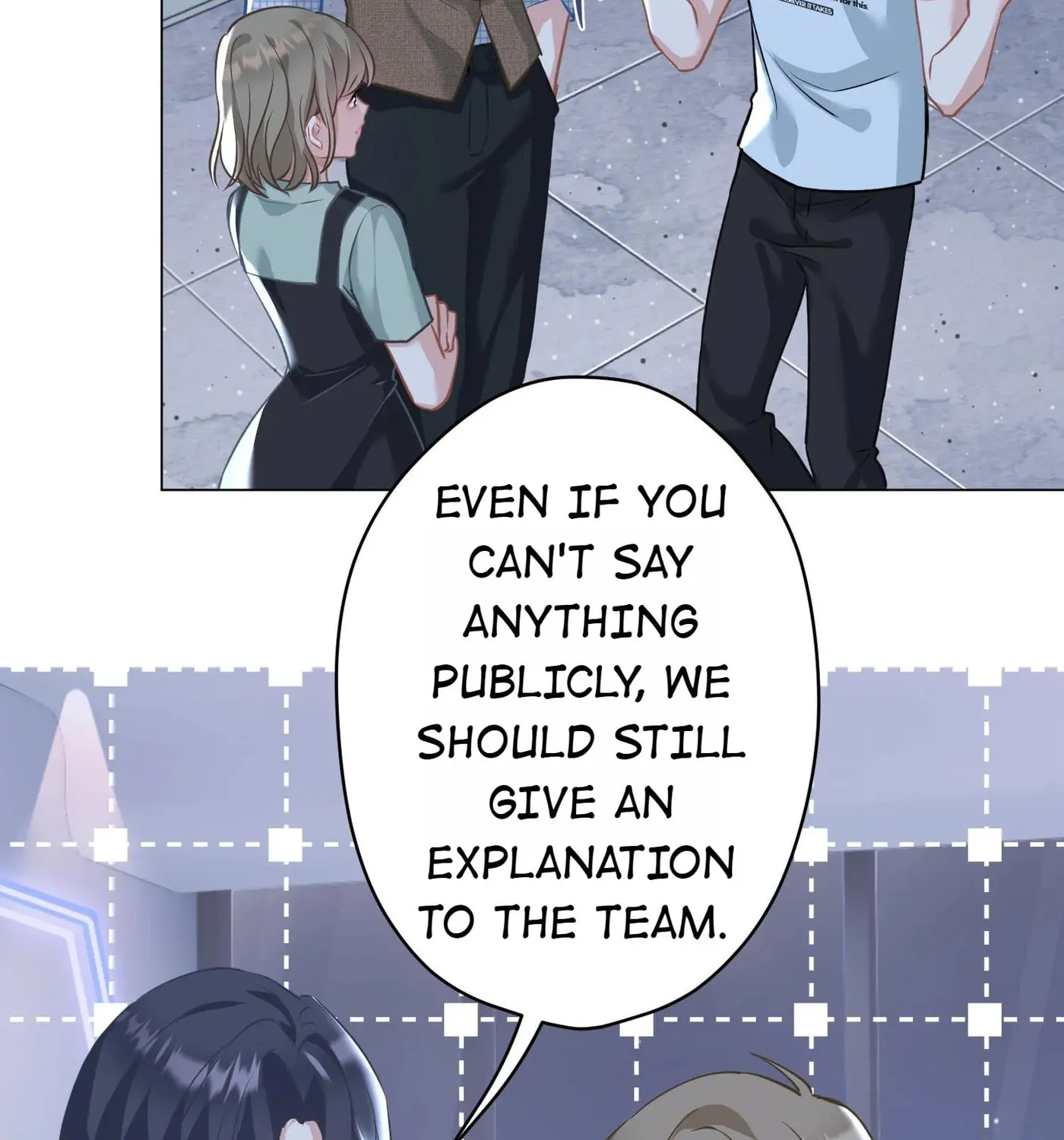 Waiting for You at the Spring (Colored) Chapter 27 page 74 - 