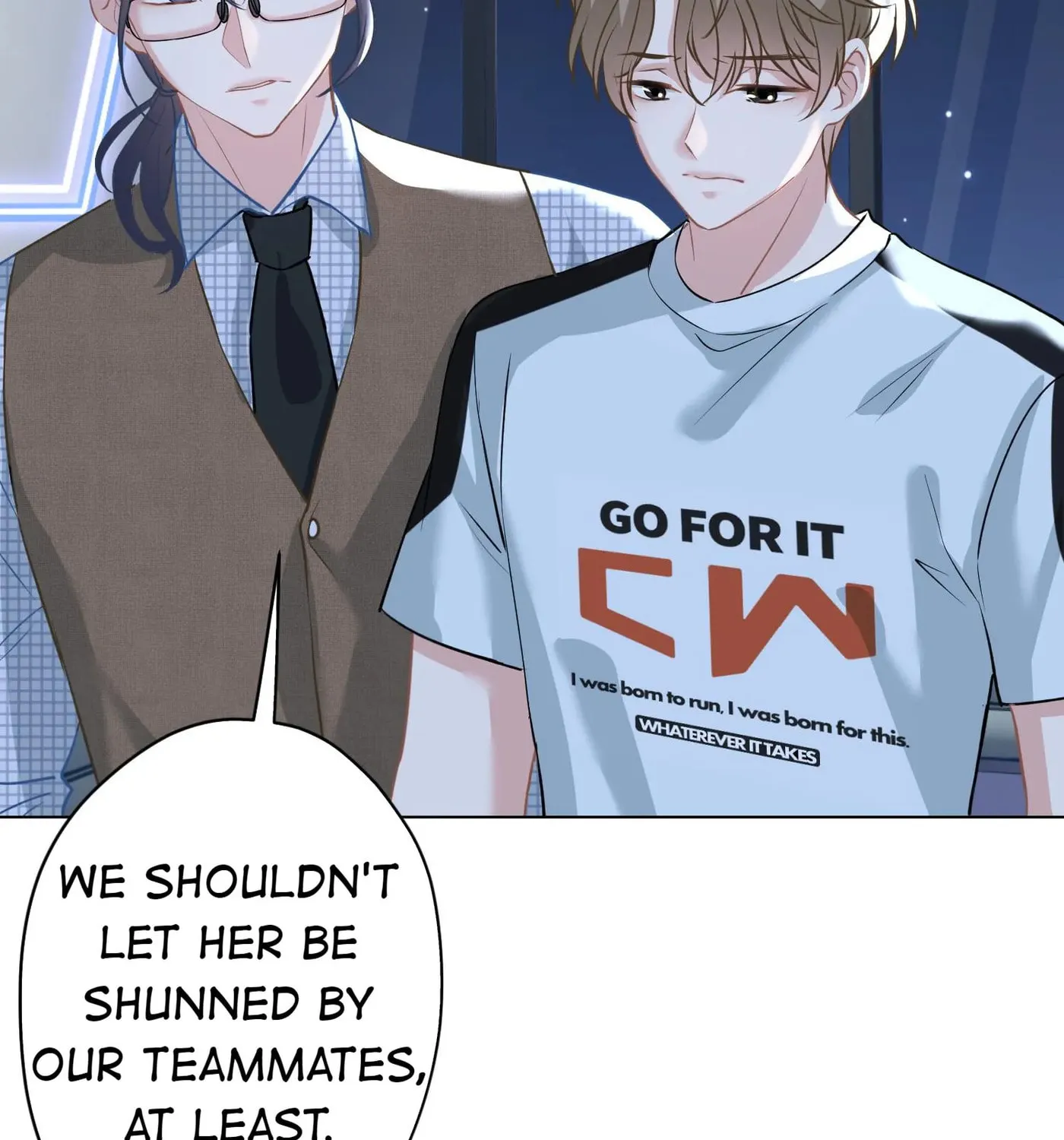 Waiting for You at the Spring (Colored) Chapter 27 page 76 - 