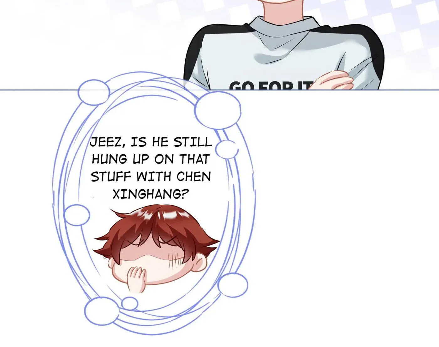 Waiting for You at the Spring (Colored) Chapter 27 page 80 - 