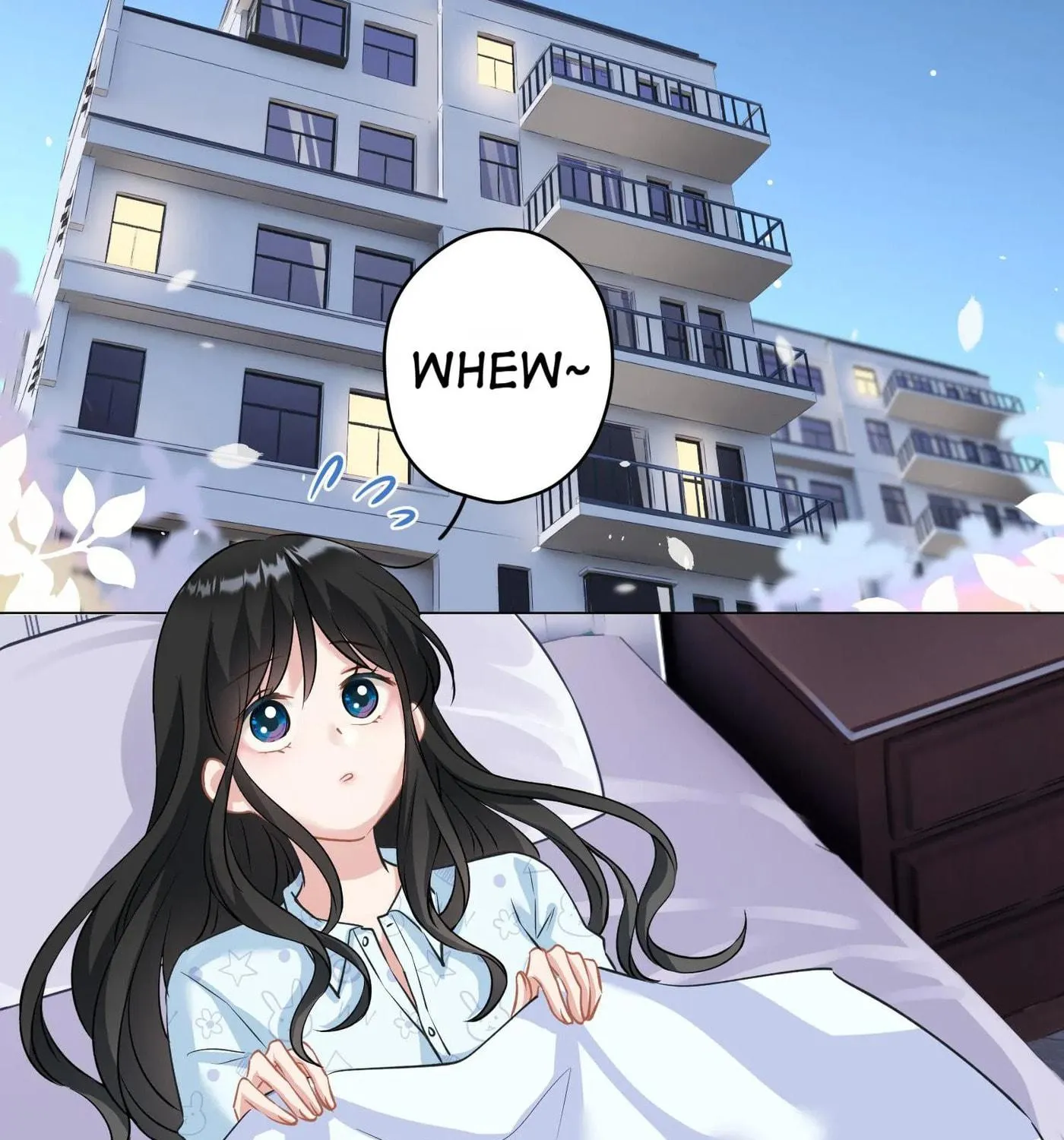 Waiting for You at the Spring (Colored) Chapter 27 page 87 - 