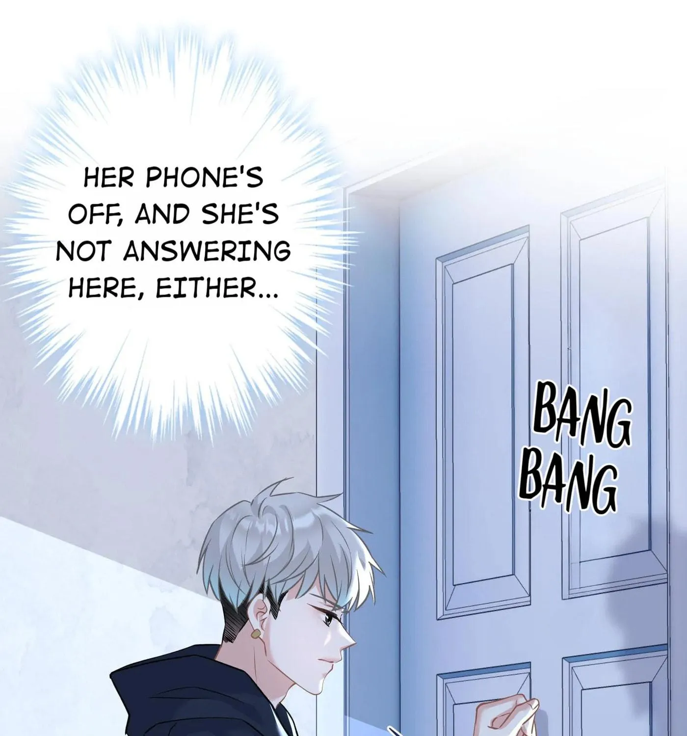 Waiting for You at the Spring (Colored) Chapter 27 page 93 - 