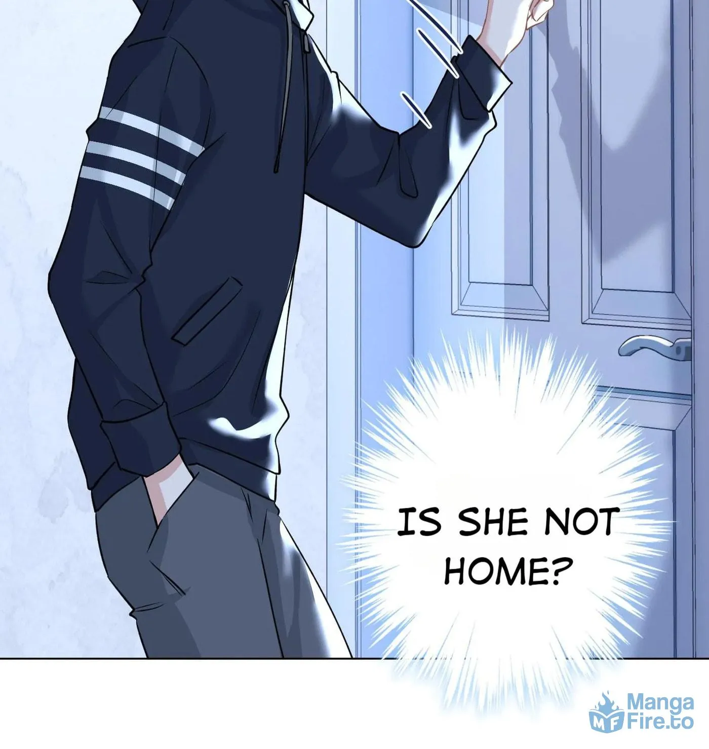 Waiting for You at the Spring (Colored) Chapter 27 page 94 - 