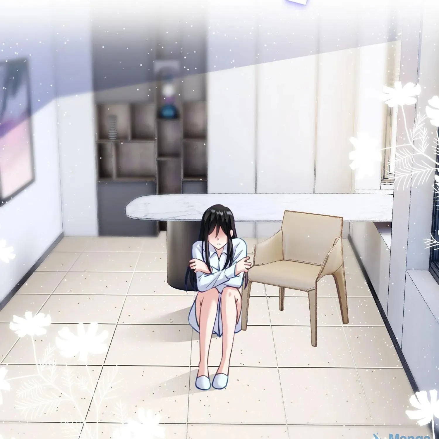 Waiting for You at the Spring (Colored) Chapter 29 page 104 - 