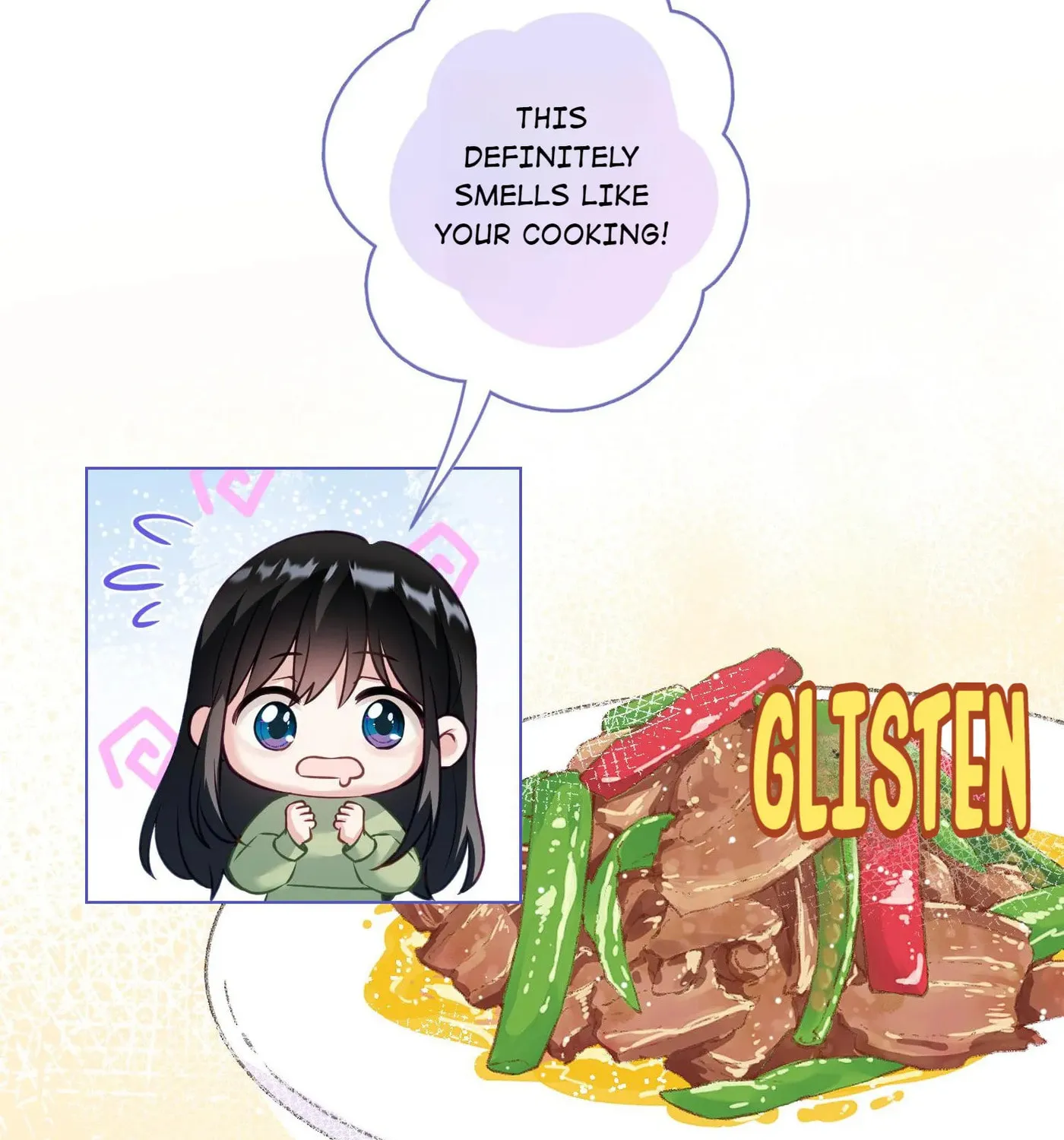 Waiting for You at the Spring (Colored) Chapter 29 page 110 - 