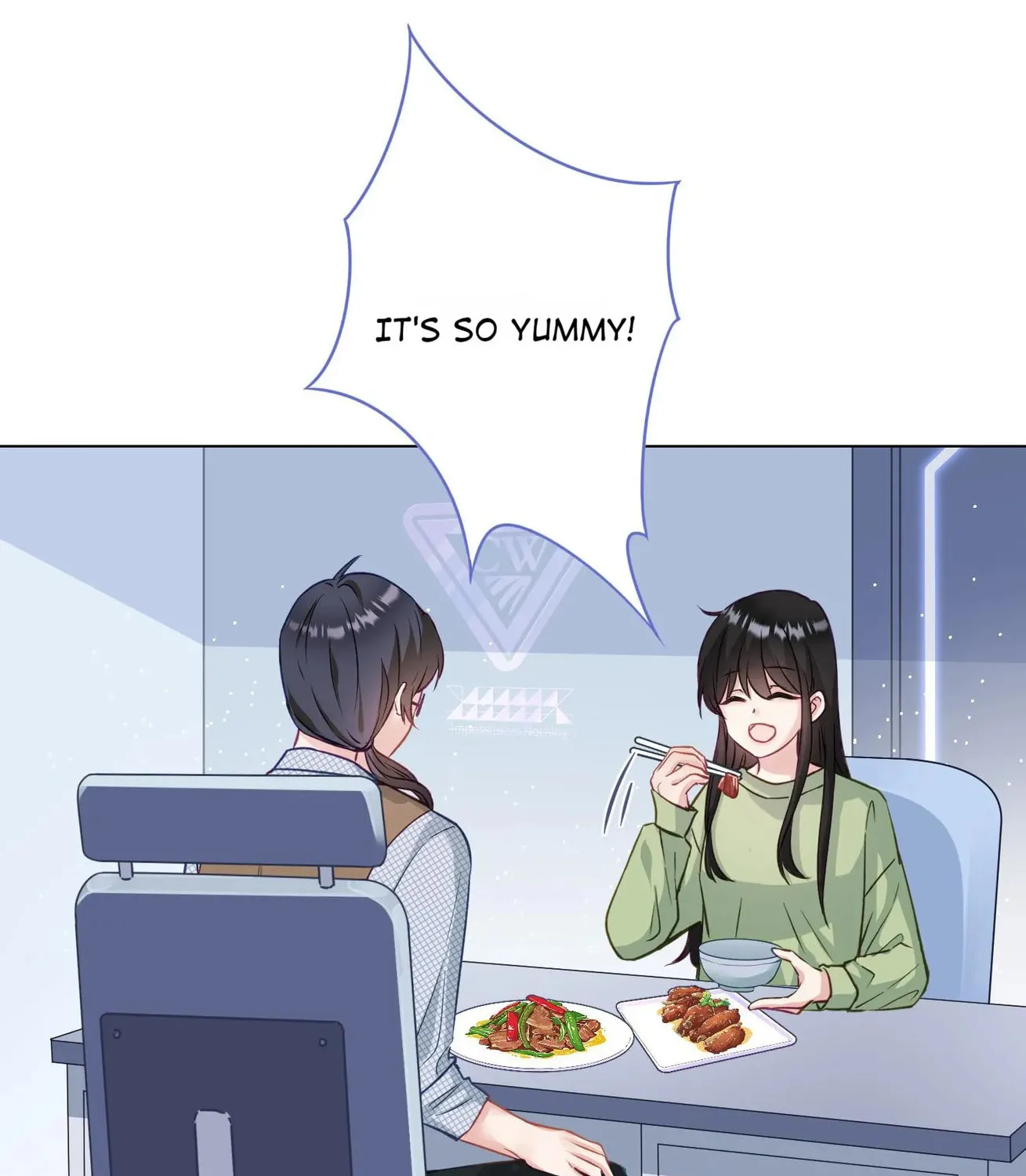 Waiting for You at the Spring (Colored) Chapter 29 page 113 - 