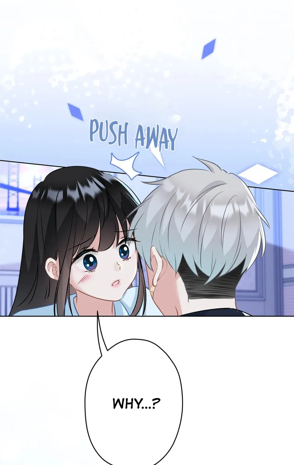 Waiting for You at the Spring (Colored) Chapter 29 page 21 - 