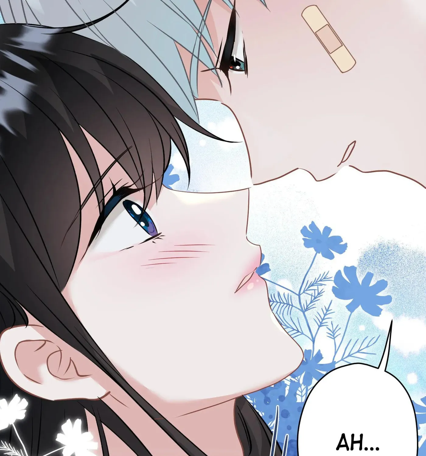 Waiting for You at the Spring (Colored) Chapter 29 page 24 - 