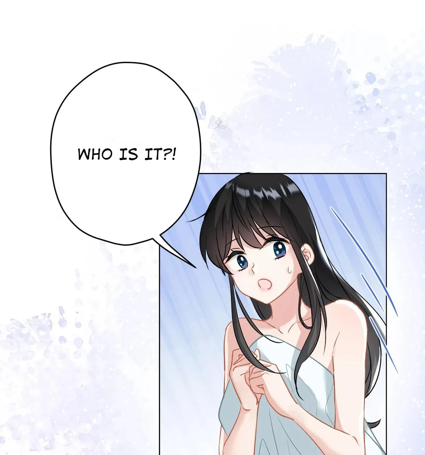 Waiting for You at the Spring (Colored) Chapter 29 page 38 - 