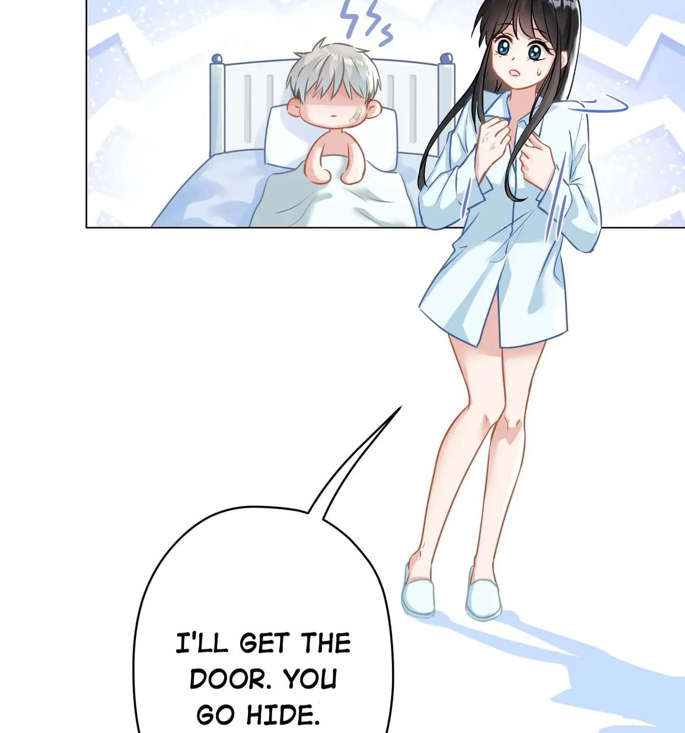 Waiting for You at the Spring (Colored) Chapter 29 page 42 - 