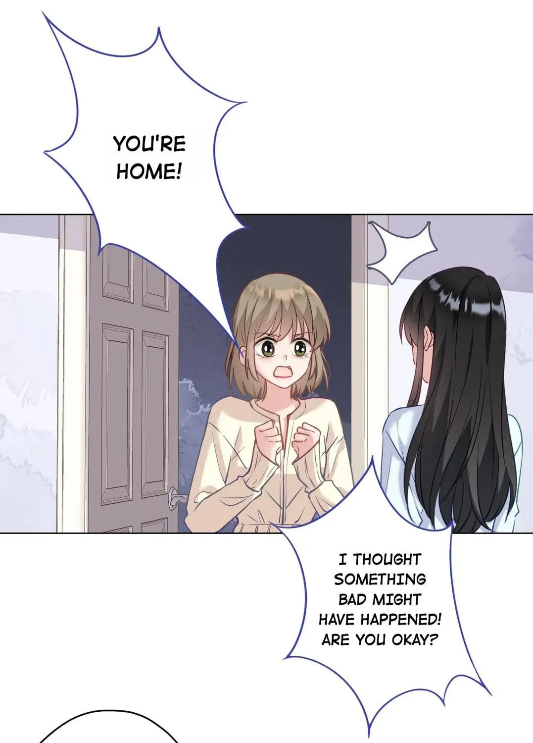 Waiting for You at the Spring (Colored) Chapter 29 page 44 - 