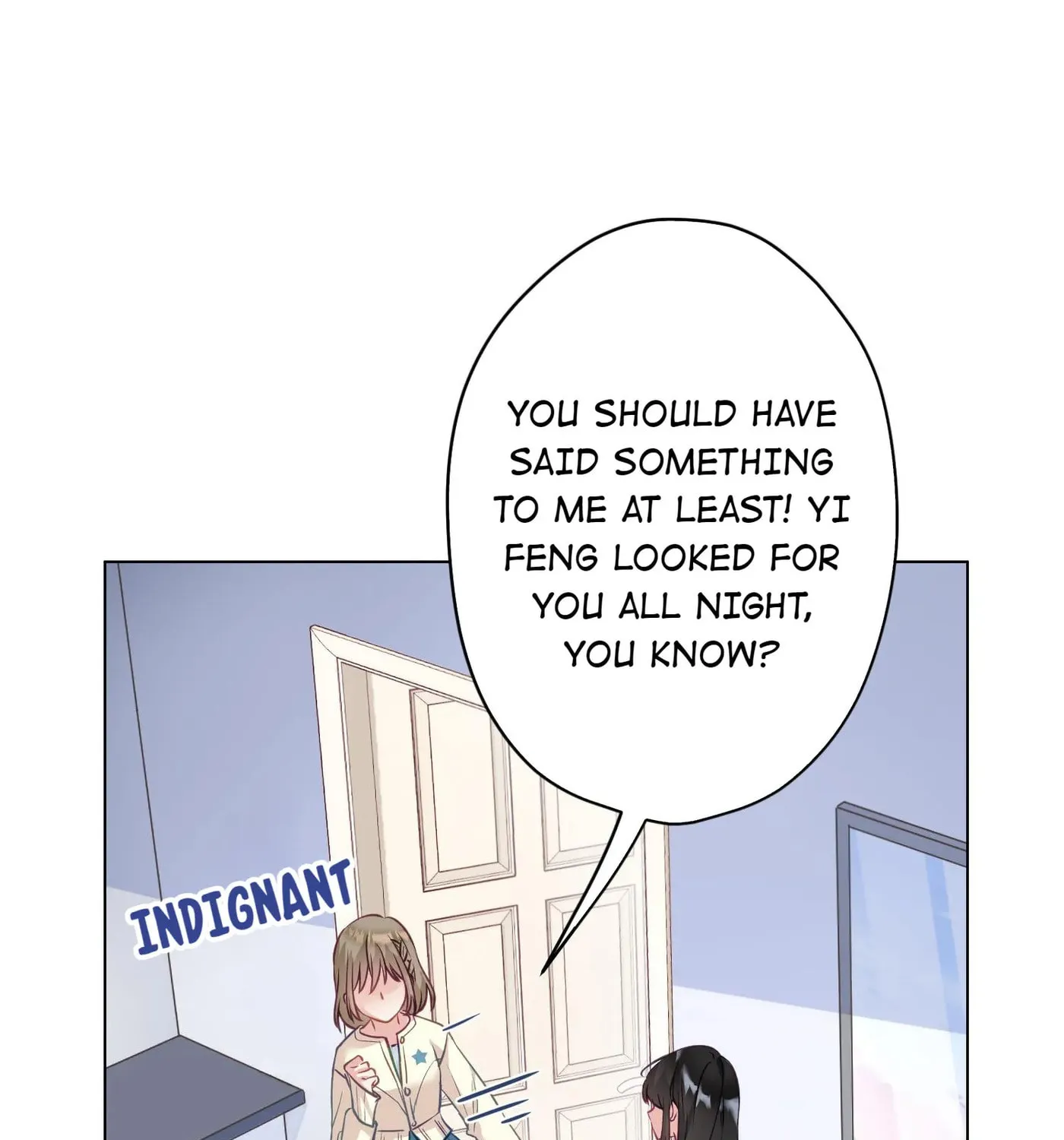 Waiting for You at the Spring (Colored) Chapter 29 page 48 - 