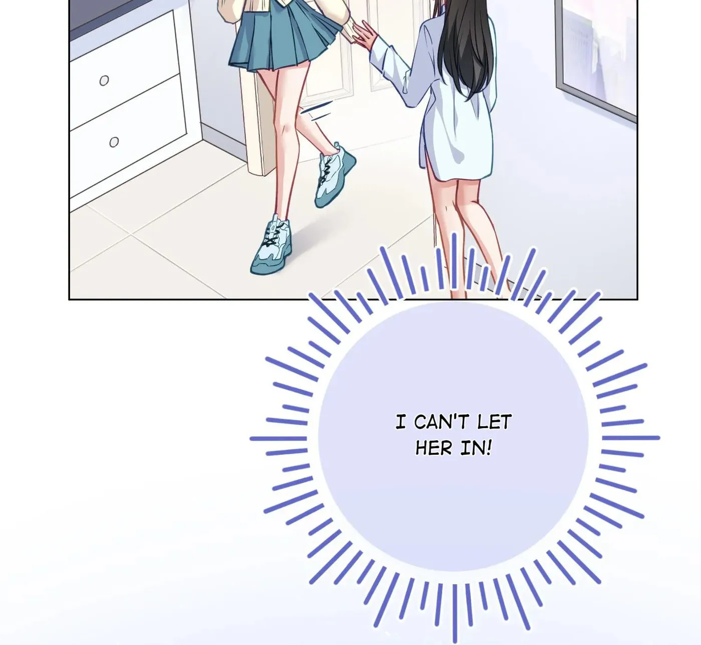 Waiting for You at the Spring (Colored) Chapter 29 page 49 - 