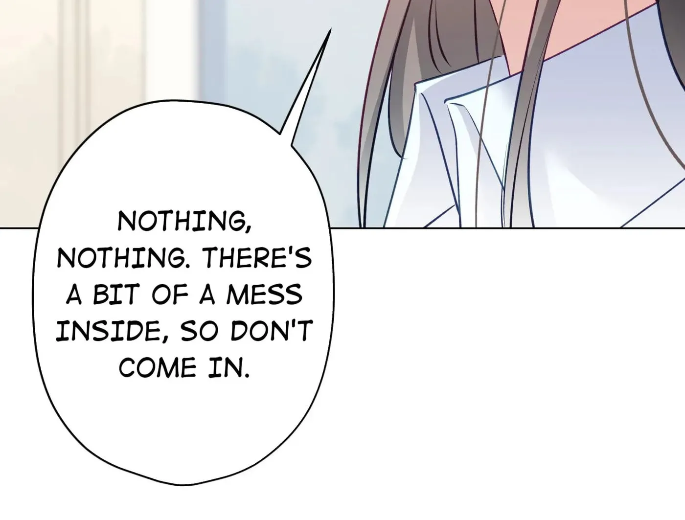 Waiting for You at the Spring (Colored) Chapter 29 page 55 - 