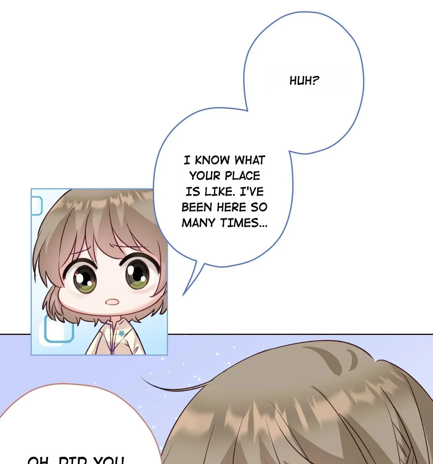 Waiting for You at the Spring (Colored) Chapter 29 page 56 - 