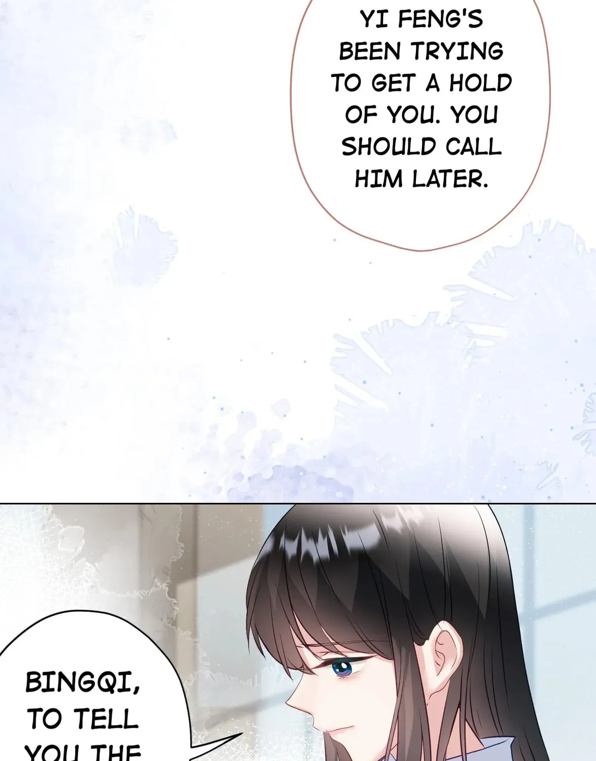 Waiting for You at the Spring (Colored) Chapter 29 page 59 - 