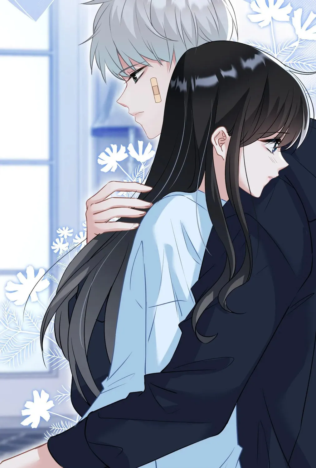 Waiting for You at the Spring (Colored) Chapter 29 page 7 - 