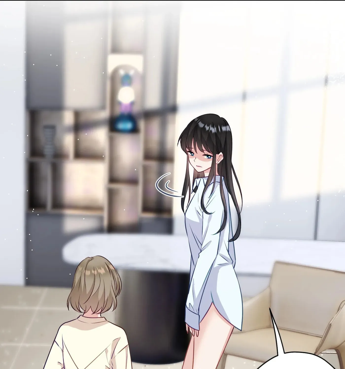 Waiting for You at the Spring (Colored) Chapter 29 page 61 - 