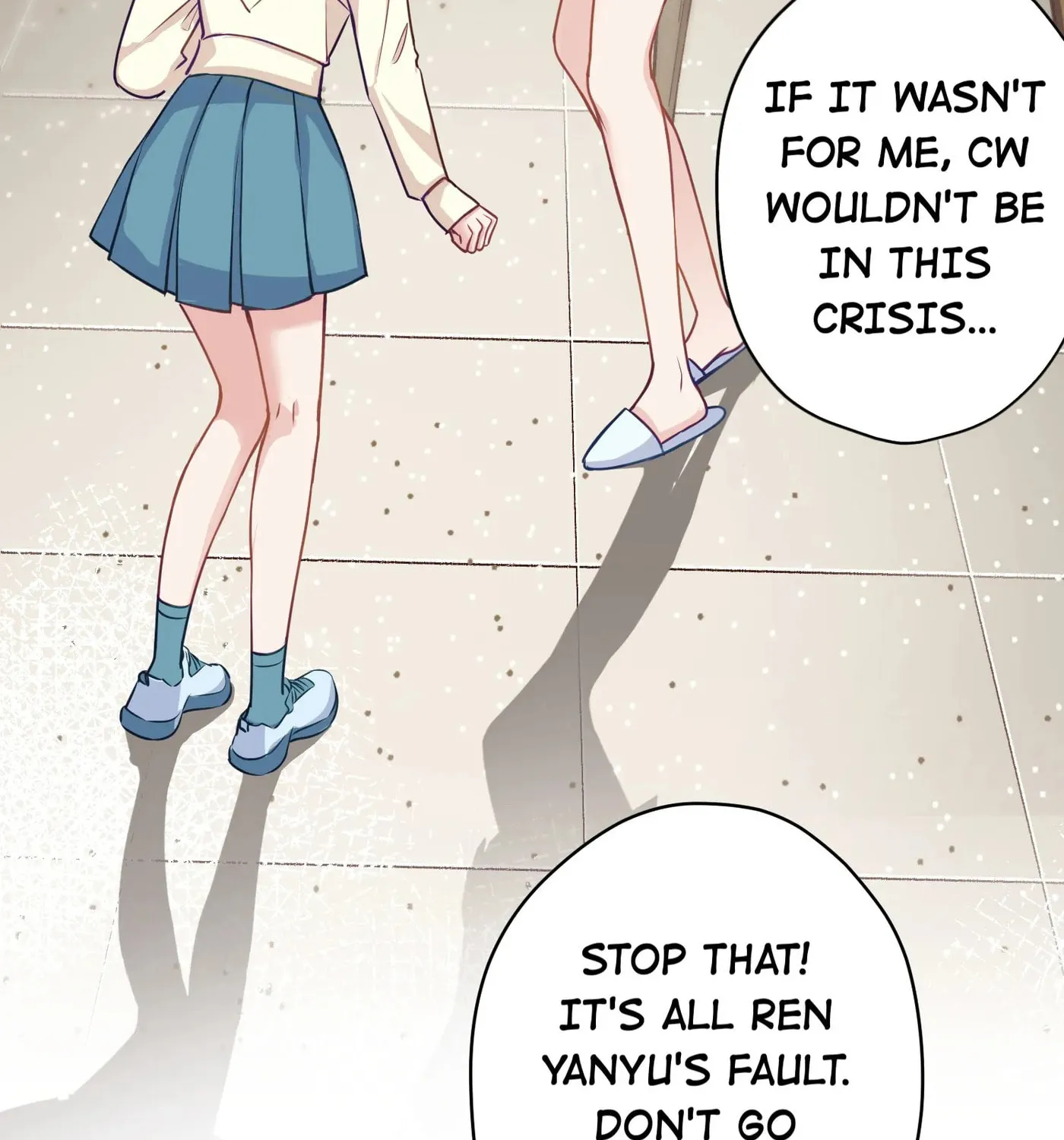 Waiting for You at the Spring (Colored) Chapter 29 page 62 - 