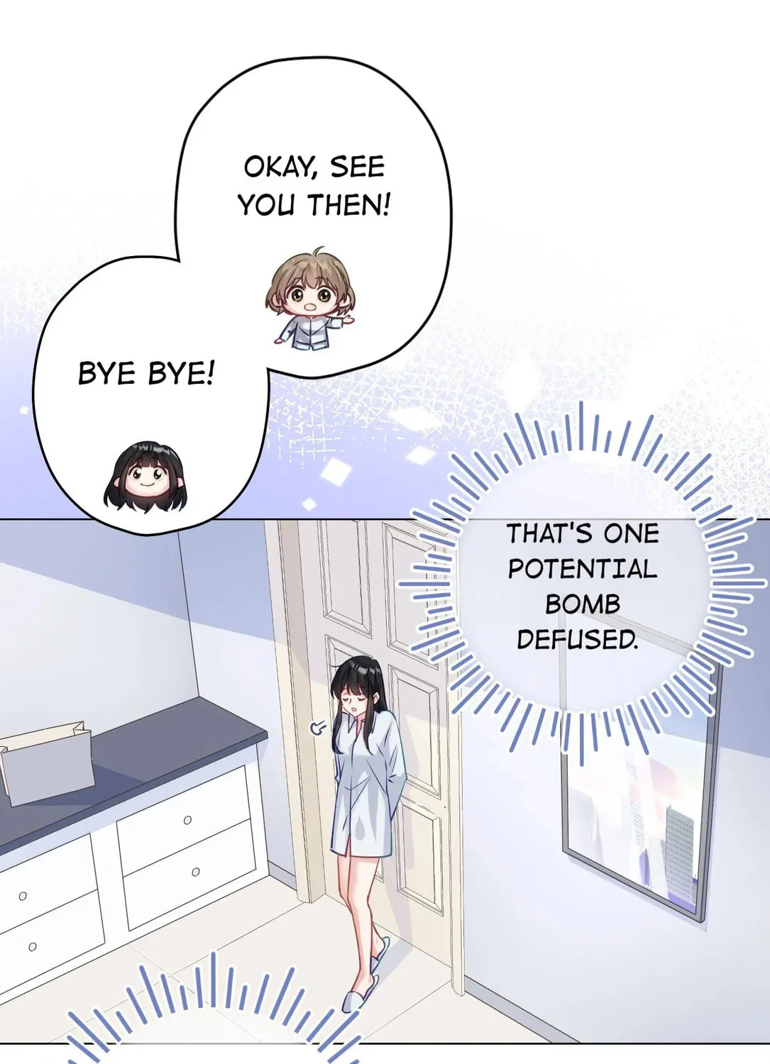 Waiting for You at the Spring (Colored) Chapter 29 page 67 - 