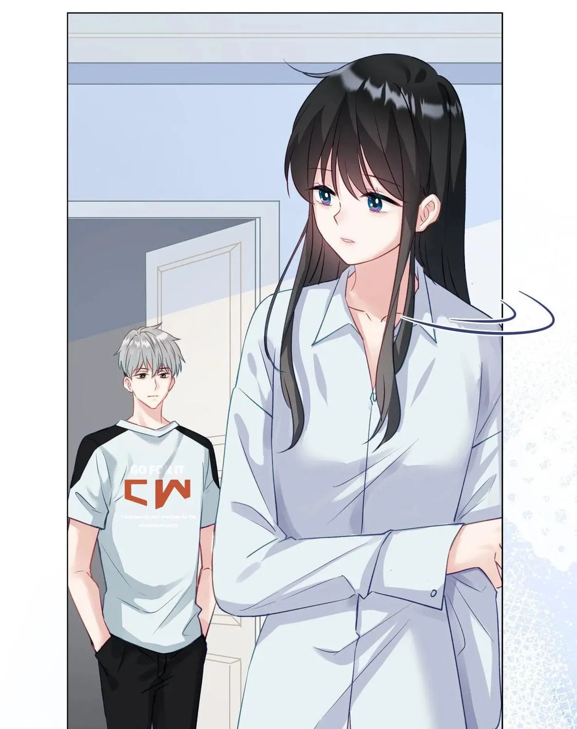 Waiting for You at the Spring (Colored) Chapter 29 page 71 - 