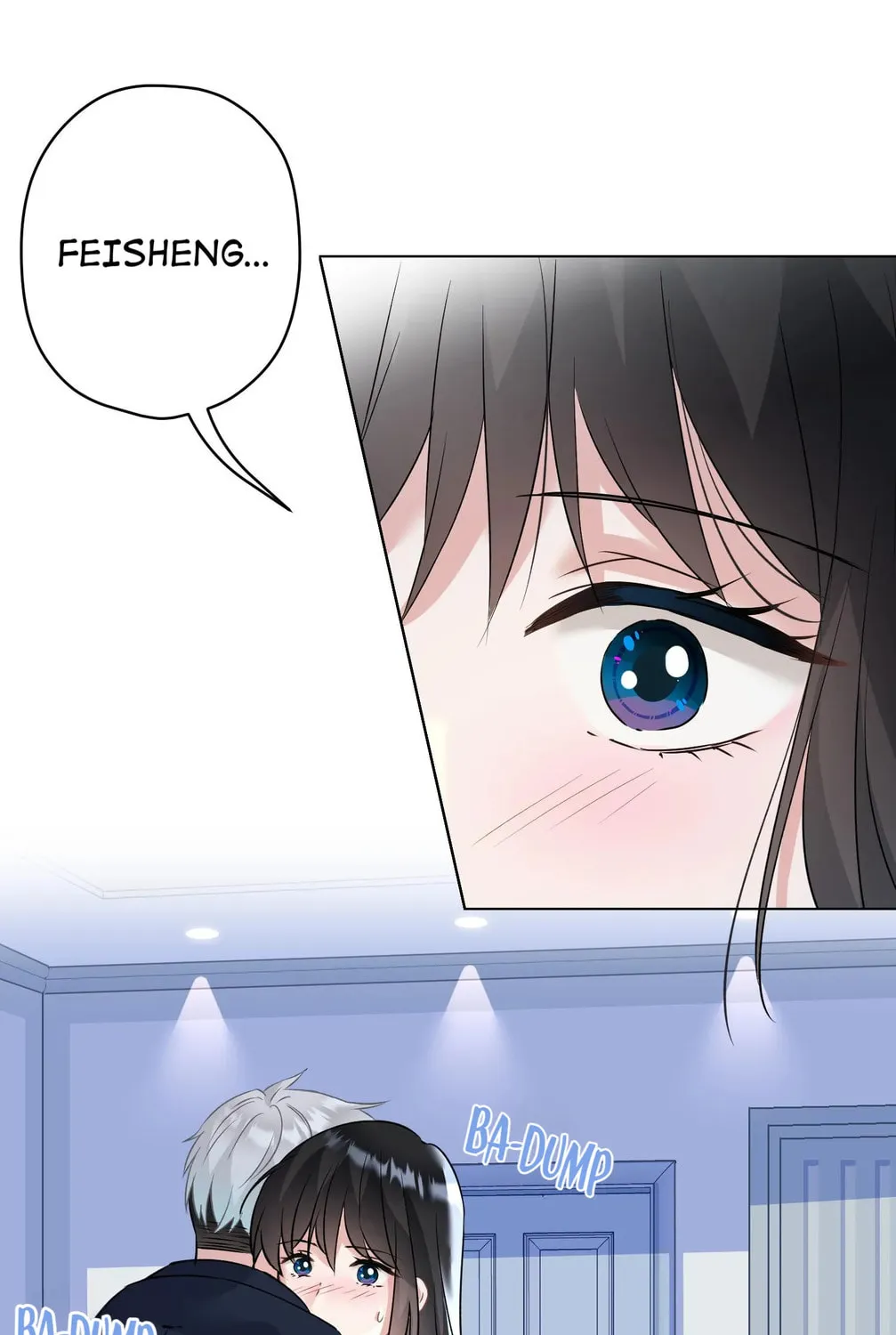 Waiting for You at the Spring (Colored) Chapter 29 page 9 - 
