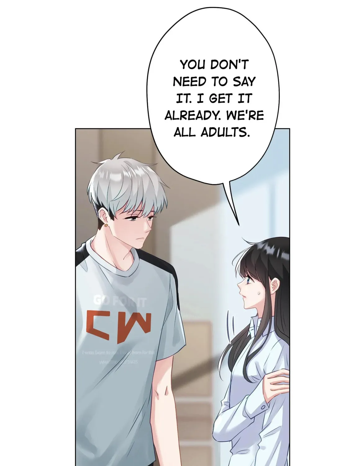 Waiting for You at the Spring (Colored) Chapter 29 page 83 - 