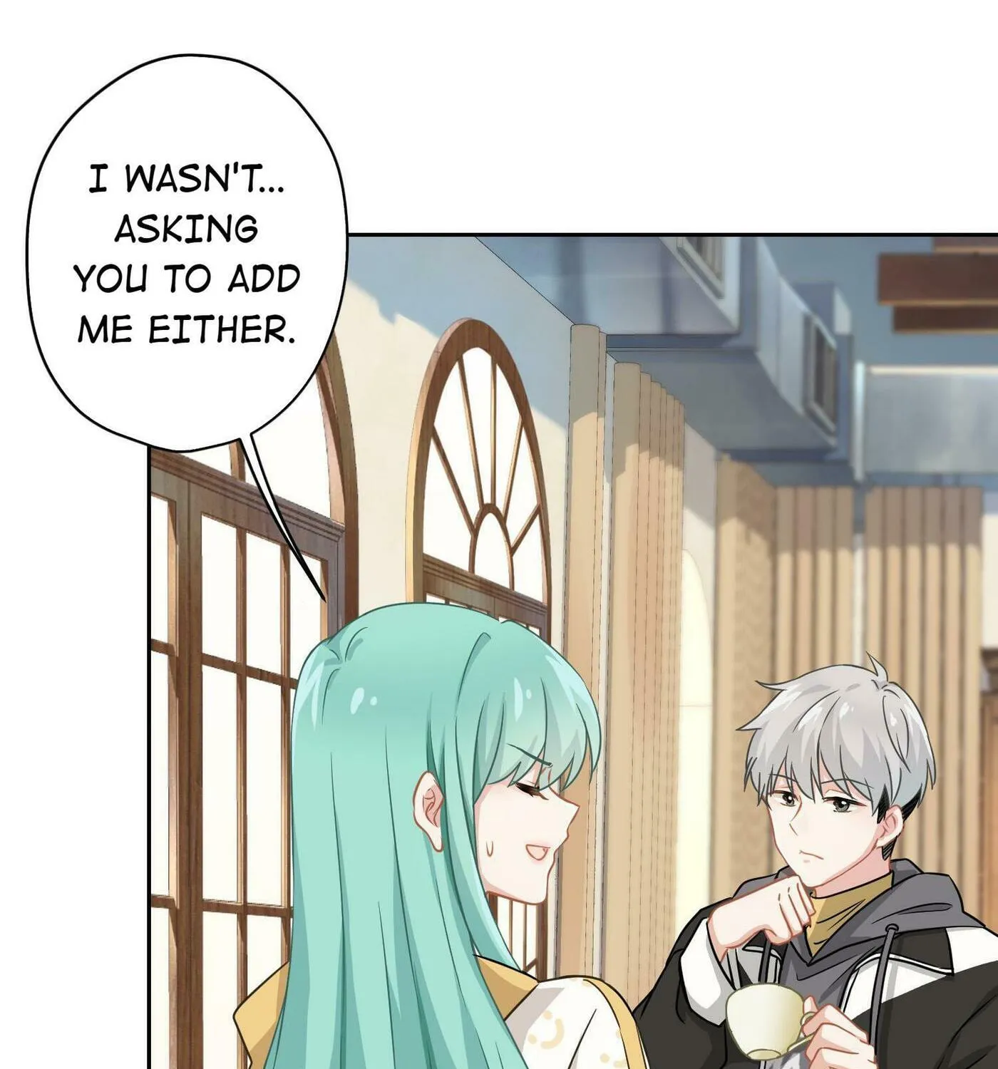 Waiting for You at the Spring (Colored) Chapter 3 page 102 - 