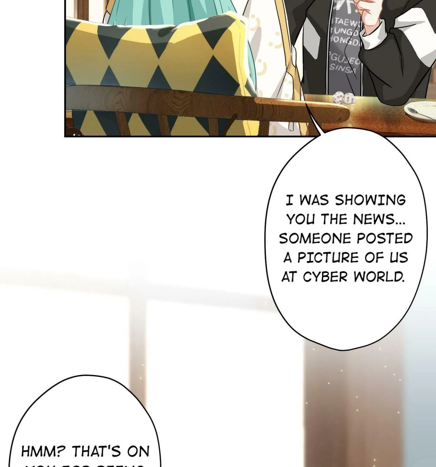 Waiting for You at the Spring (Colored) Chapter 3 page 103 - 