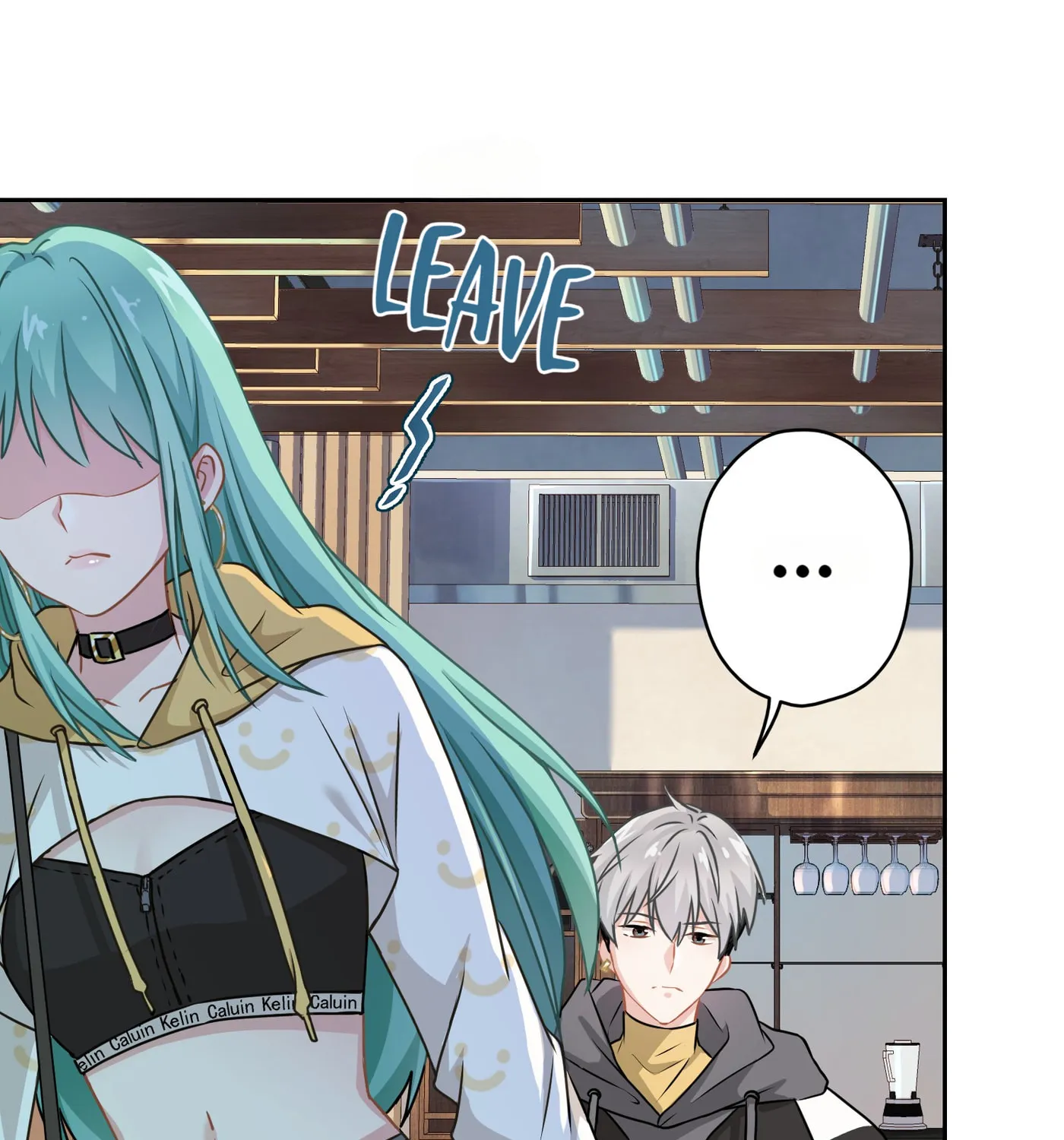 Waiting for You at the Spring (Colored) Chapter 3 page 114 - 