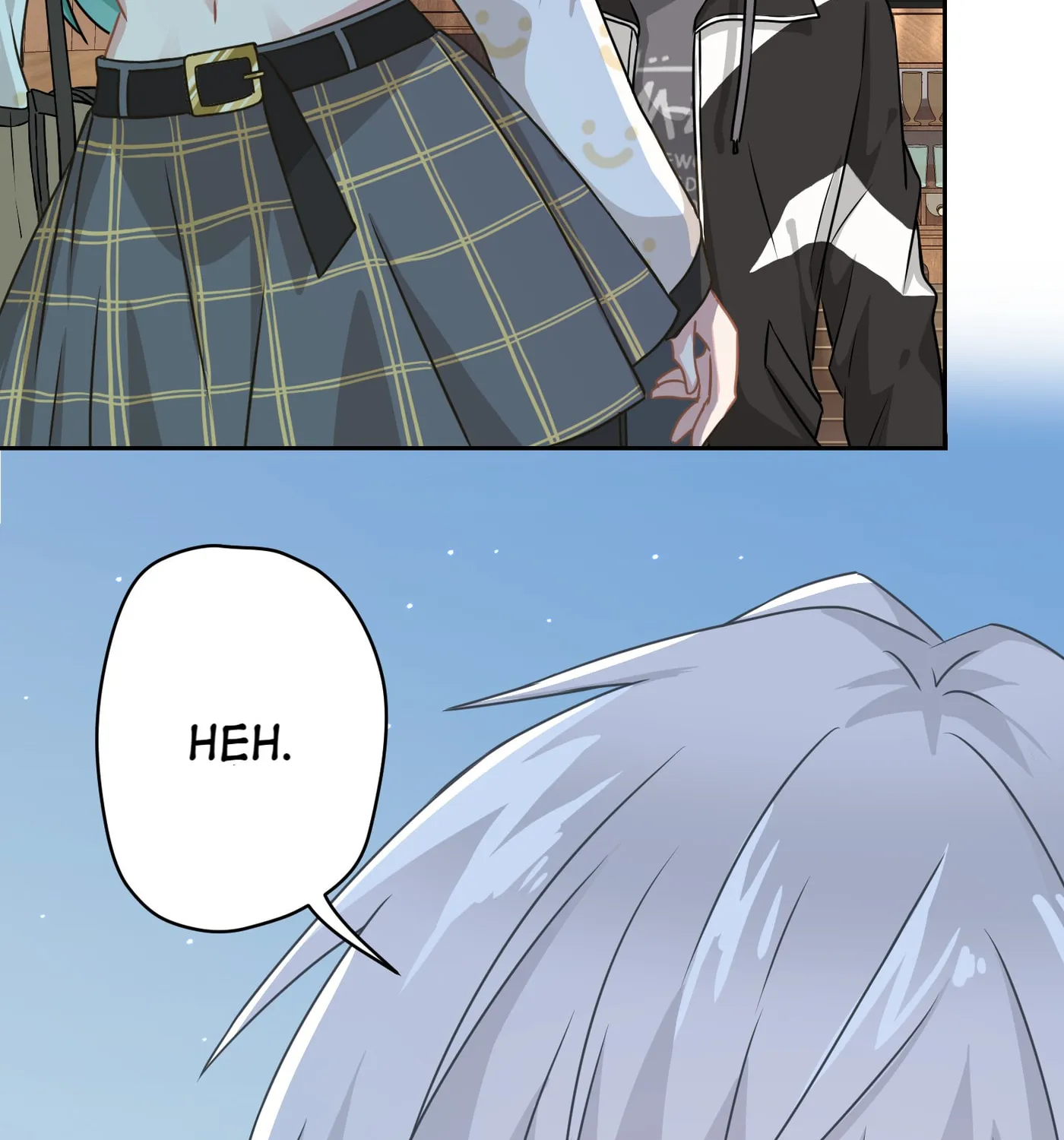 Waiting for You at the Spring (Colored) Chapter 3 page 115 - 